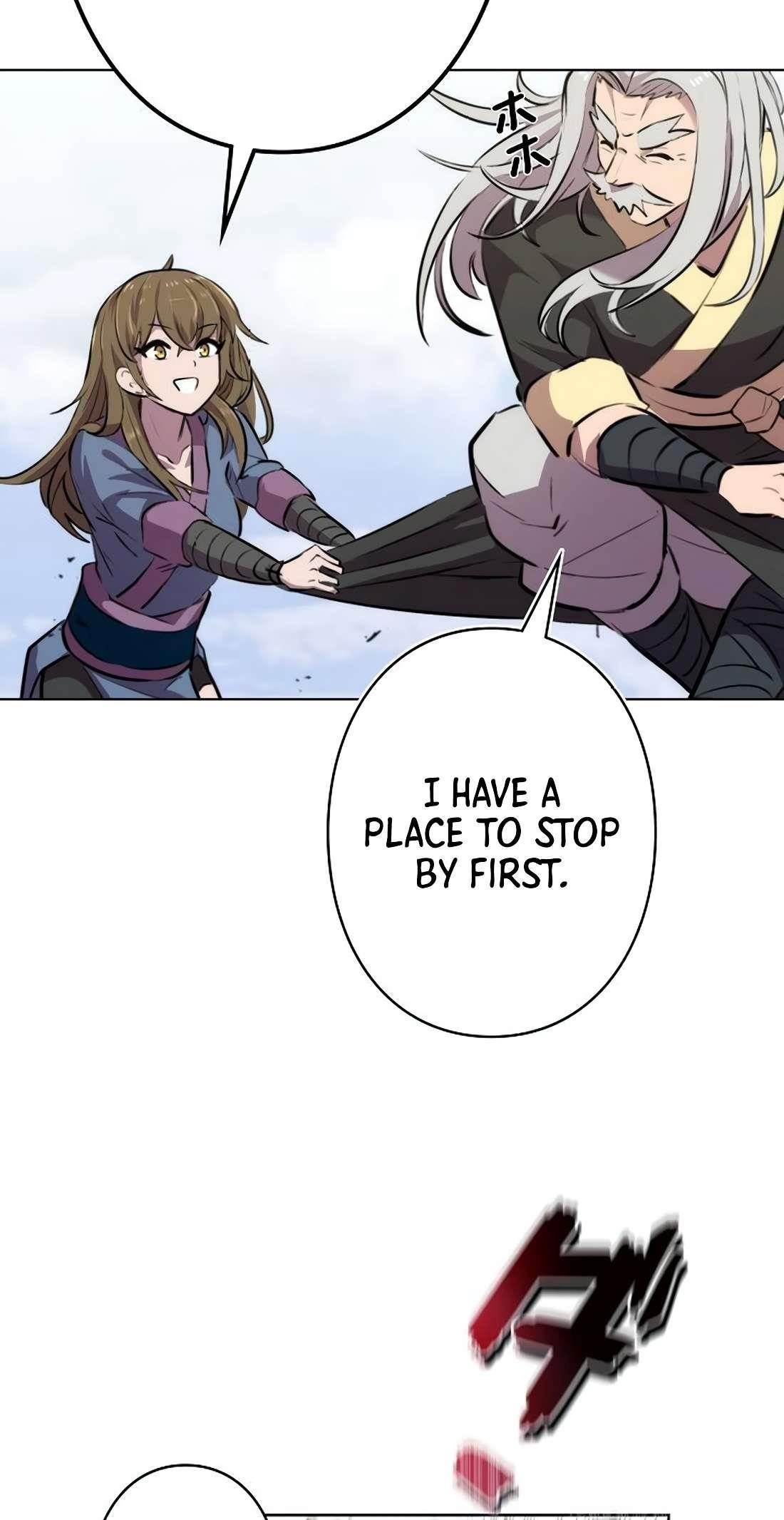 Ore wa Akutou de wa Arimasen Chapter 1 - Page 119