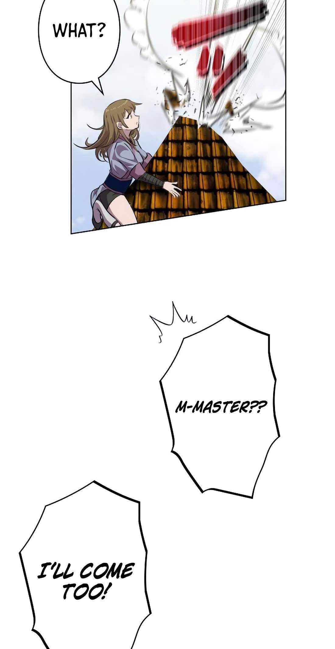 Ore wa Akutou de wa Arimasen Chapter 1 - Page 120