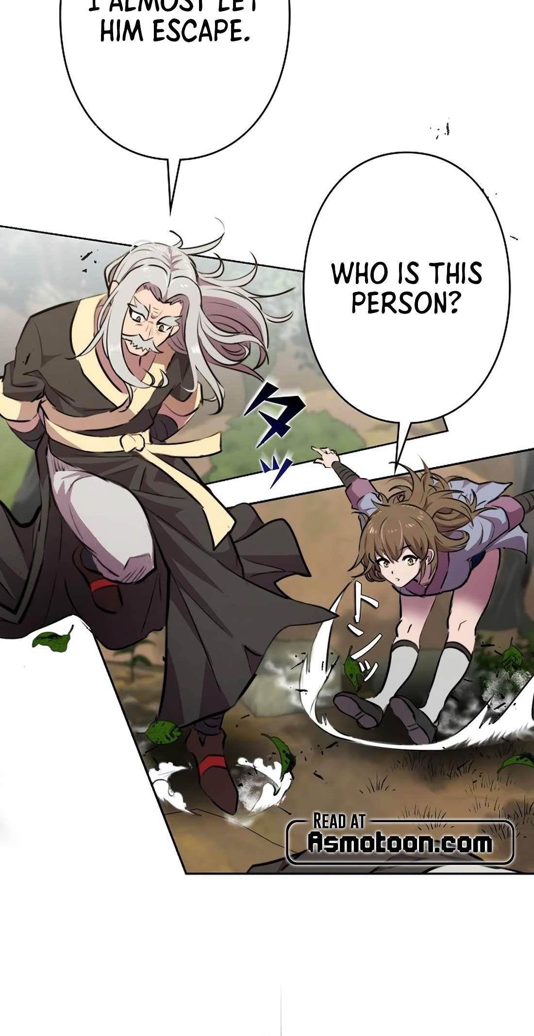 Ore wa Akutou de wa Arimasen Chapter 1 - Page 123