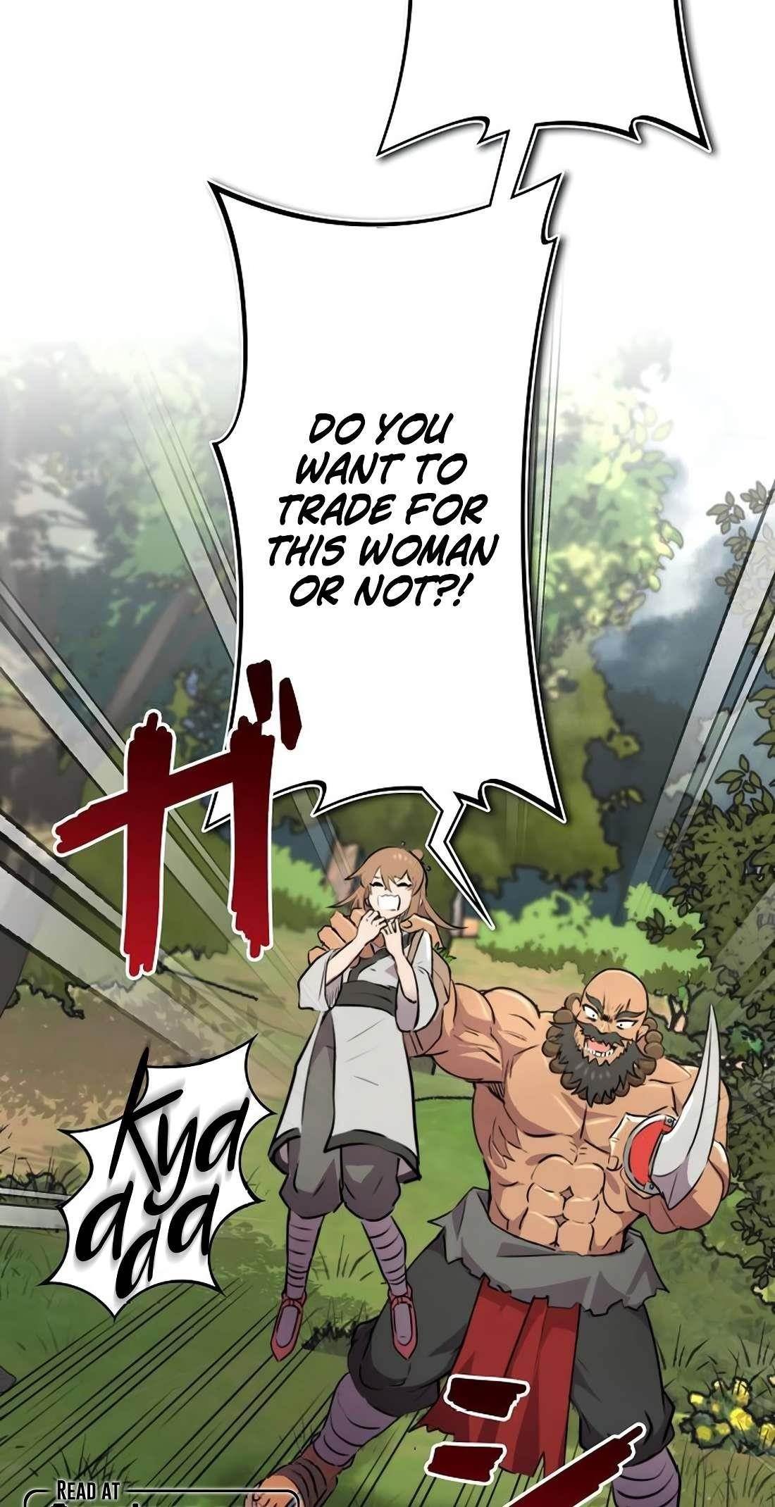 Ore wa Akutou de wa Arimasen Chapter 1 - Page 27