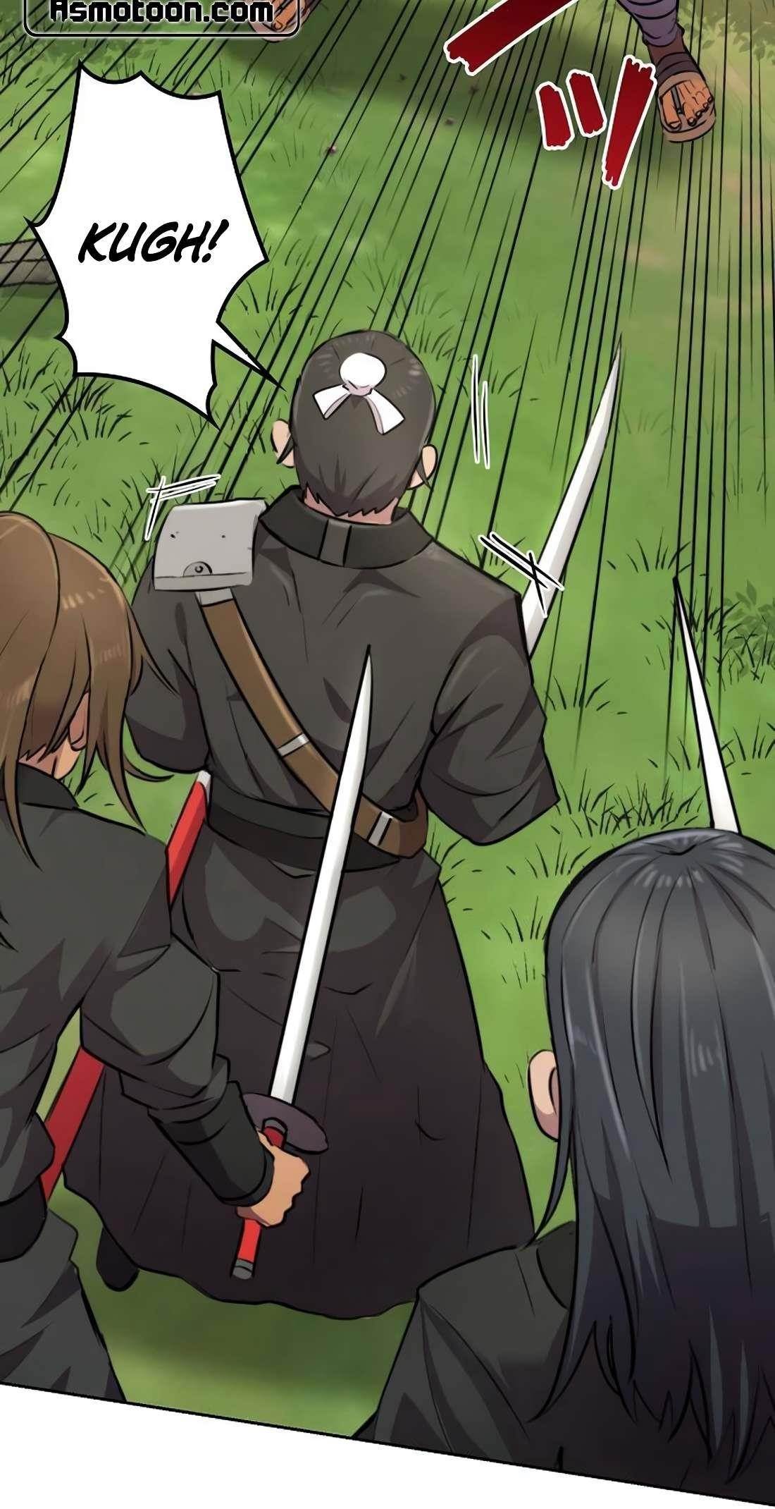 Ore wa Akutou de wa Arimasen Chapter 1 - Page 28