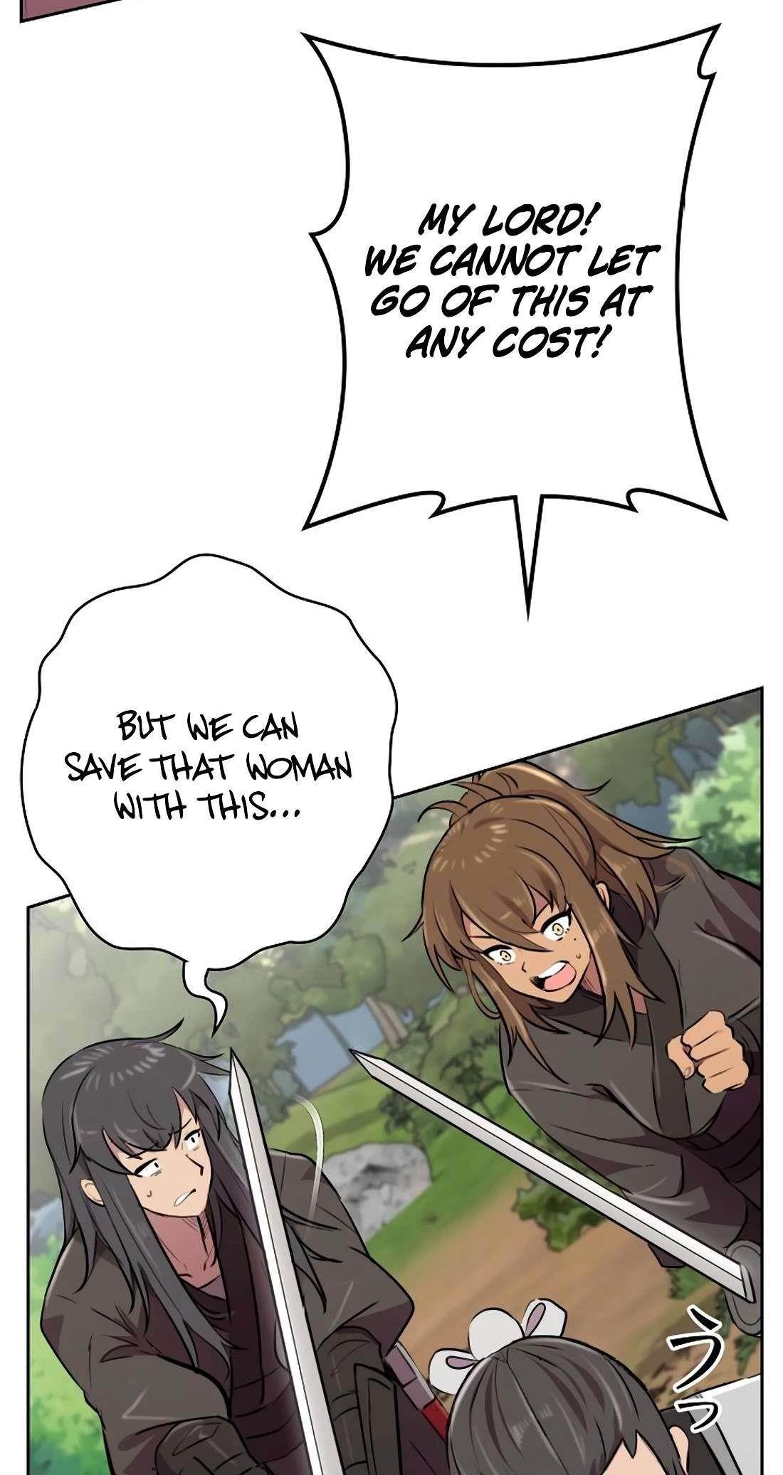 Ore wa Akutou de wa Arimasen Chapter 1 - Page 30