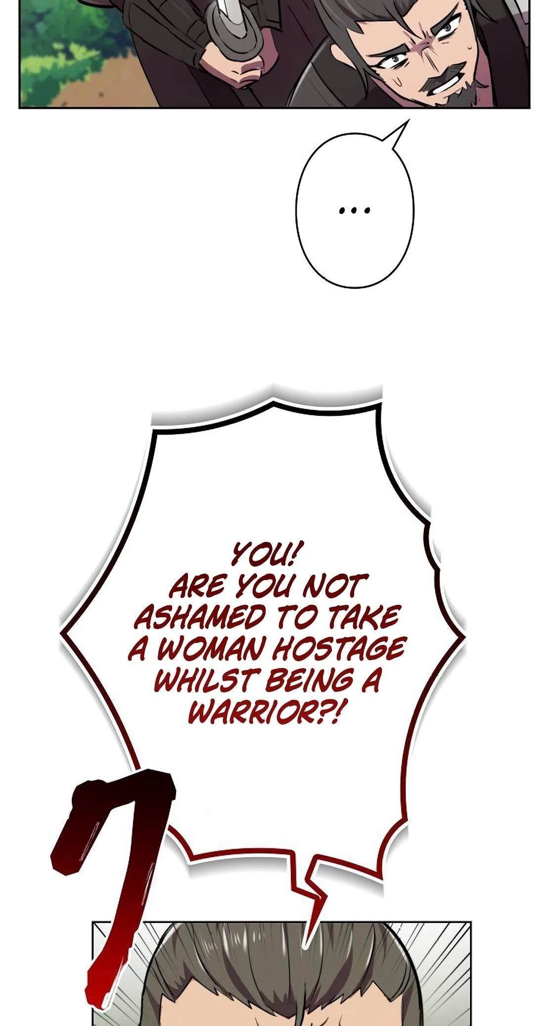 Ore wa Akutou de wa Arimasen Chapter 1 - Page 31