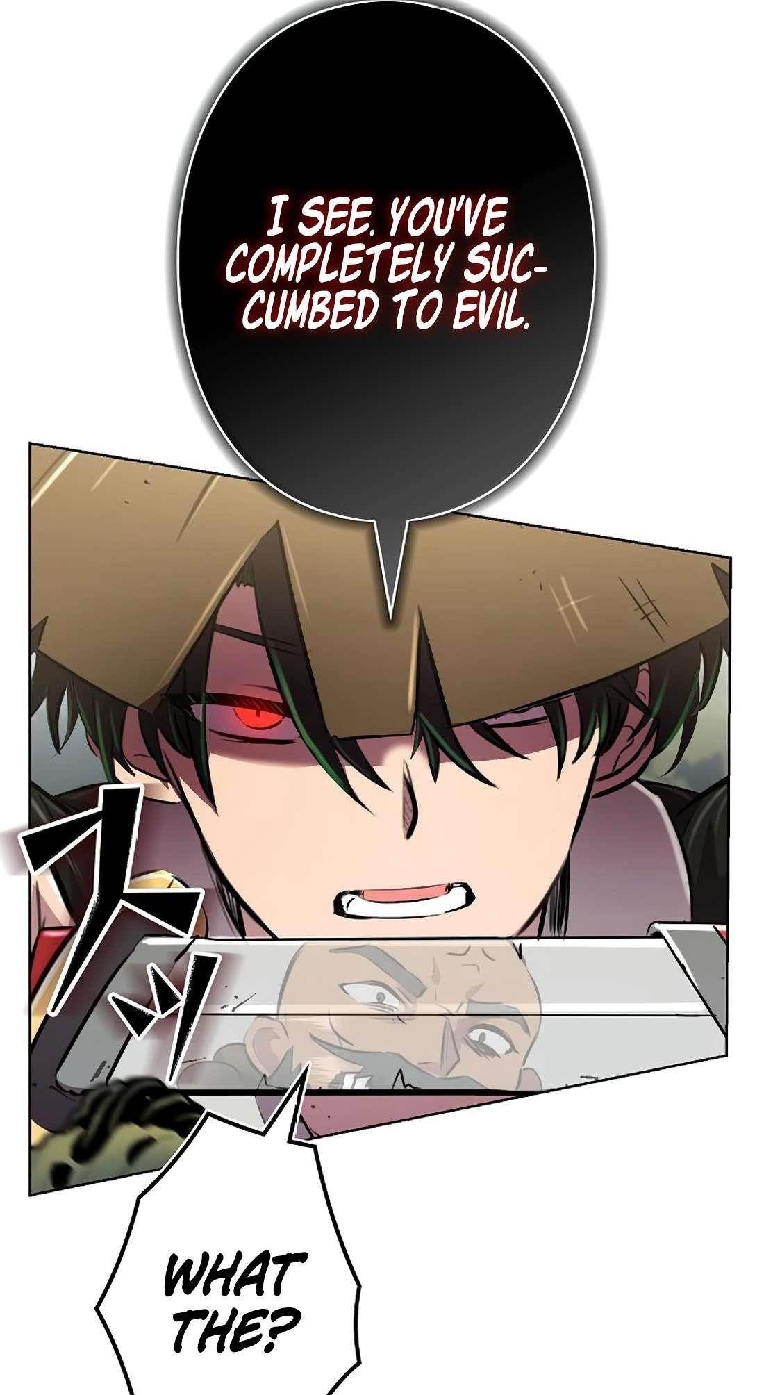 Ore wa Akutou de wa Arimasen Chapter 1 - Page 36