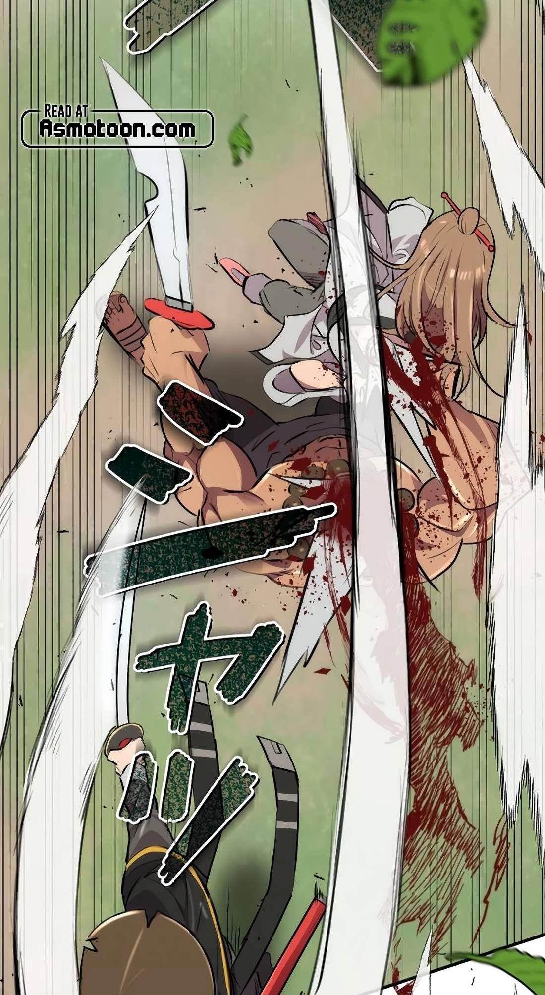 Ore wa Akutou de wa Arimasen Chapter 1 - Page 38