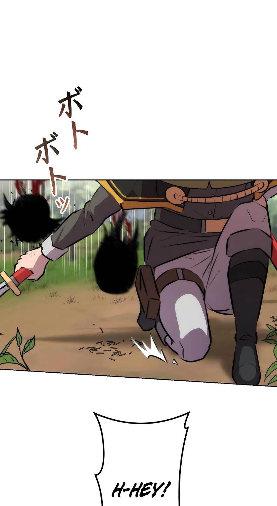 Ore wa Akutou de wa Arimasen Chapter 1 - Page 40