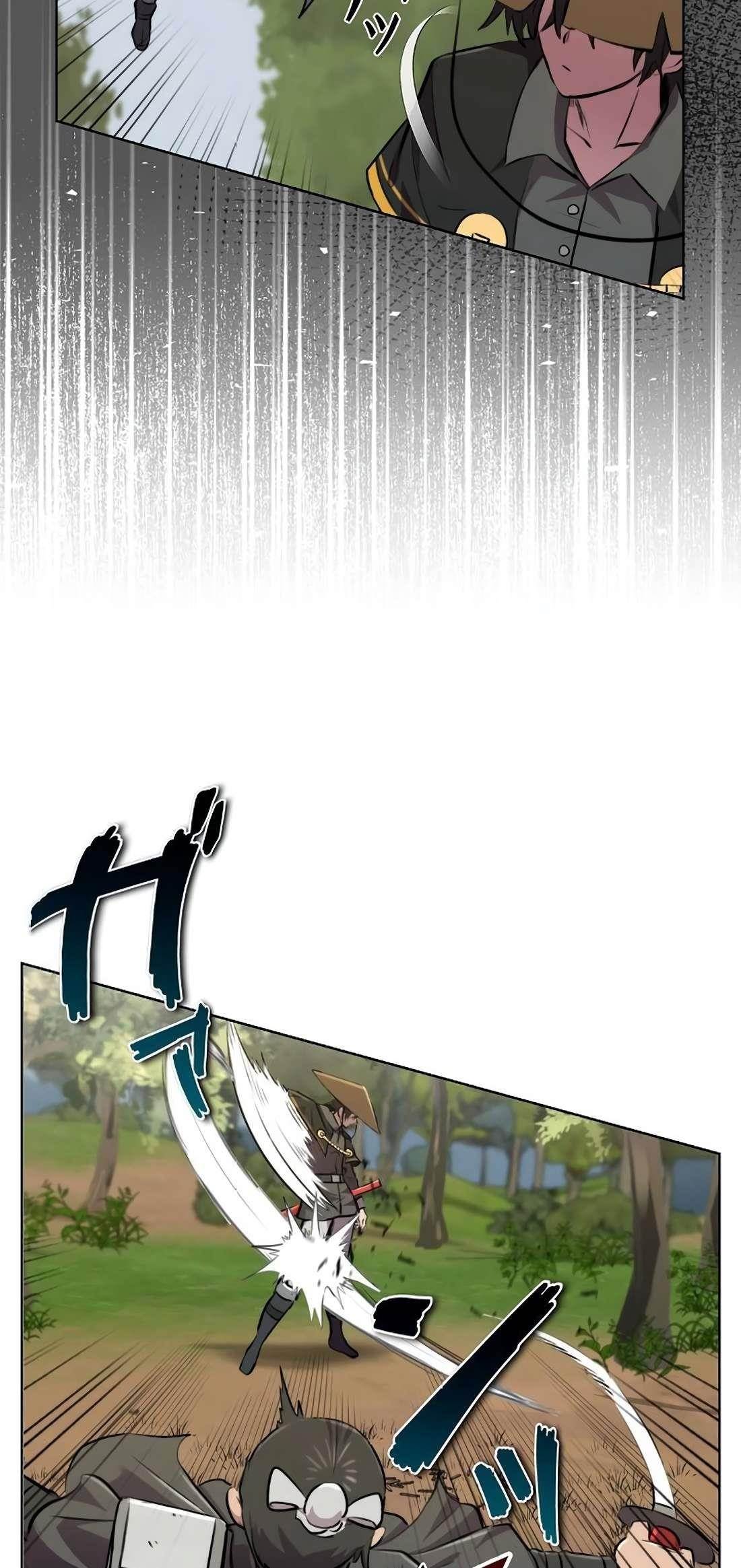 Ore wa Akutou de wa Arimasen Chapter 1 - Page 45