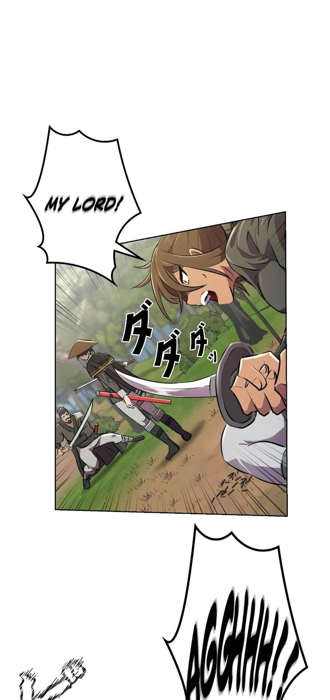 Ore wa Akutou de wa Arimasen Chapter 1 - Page 47