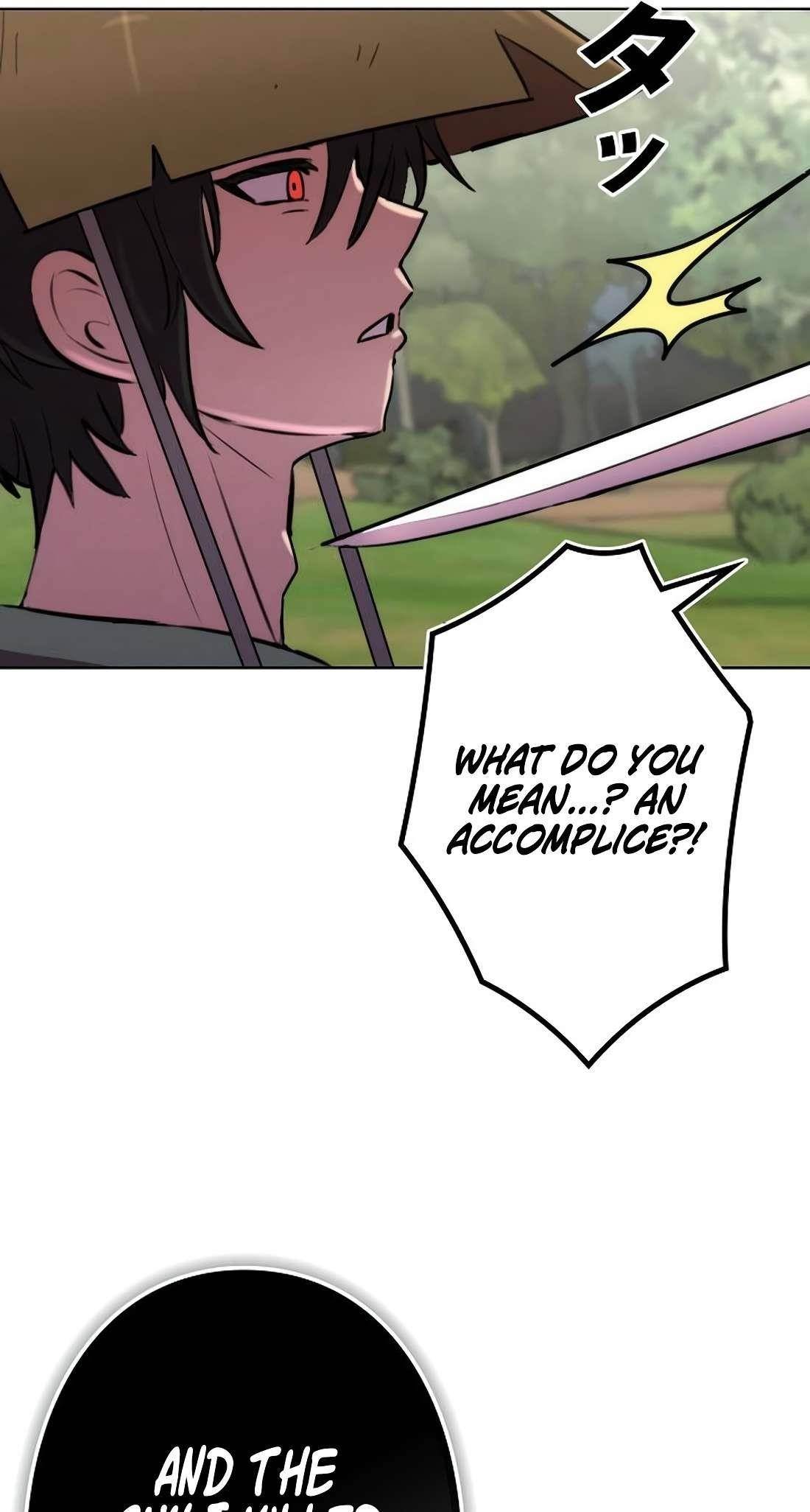 Ore wa Akutou de wa Arimasen Chapter 1 - Page 49