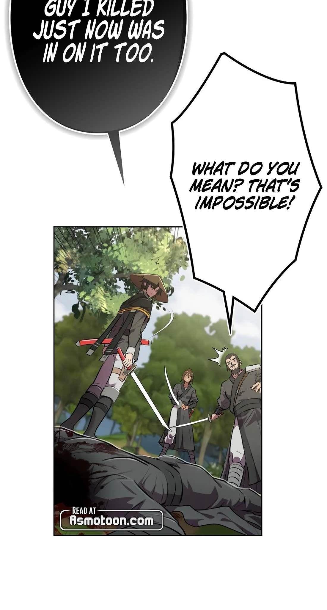 Ore wa Akutou de wa Arimasen Chapter 1 - Page 50