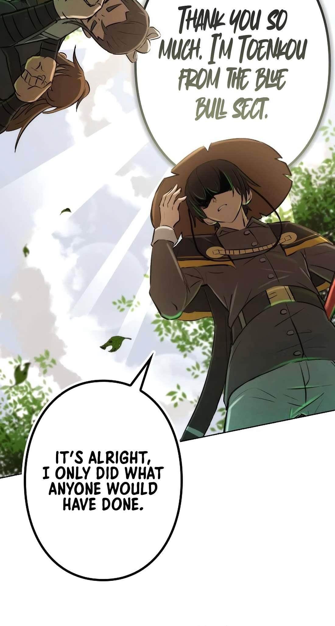 Ore wa Akutou de wa Arimasen Chapter 1 - Page 55