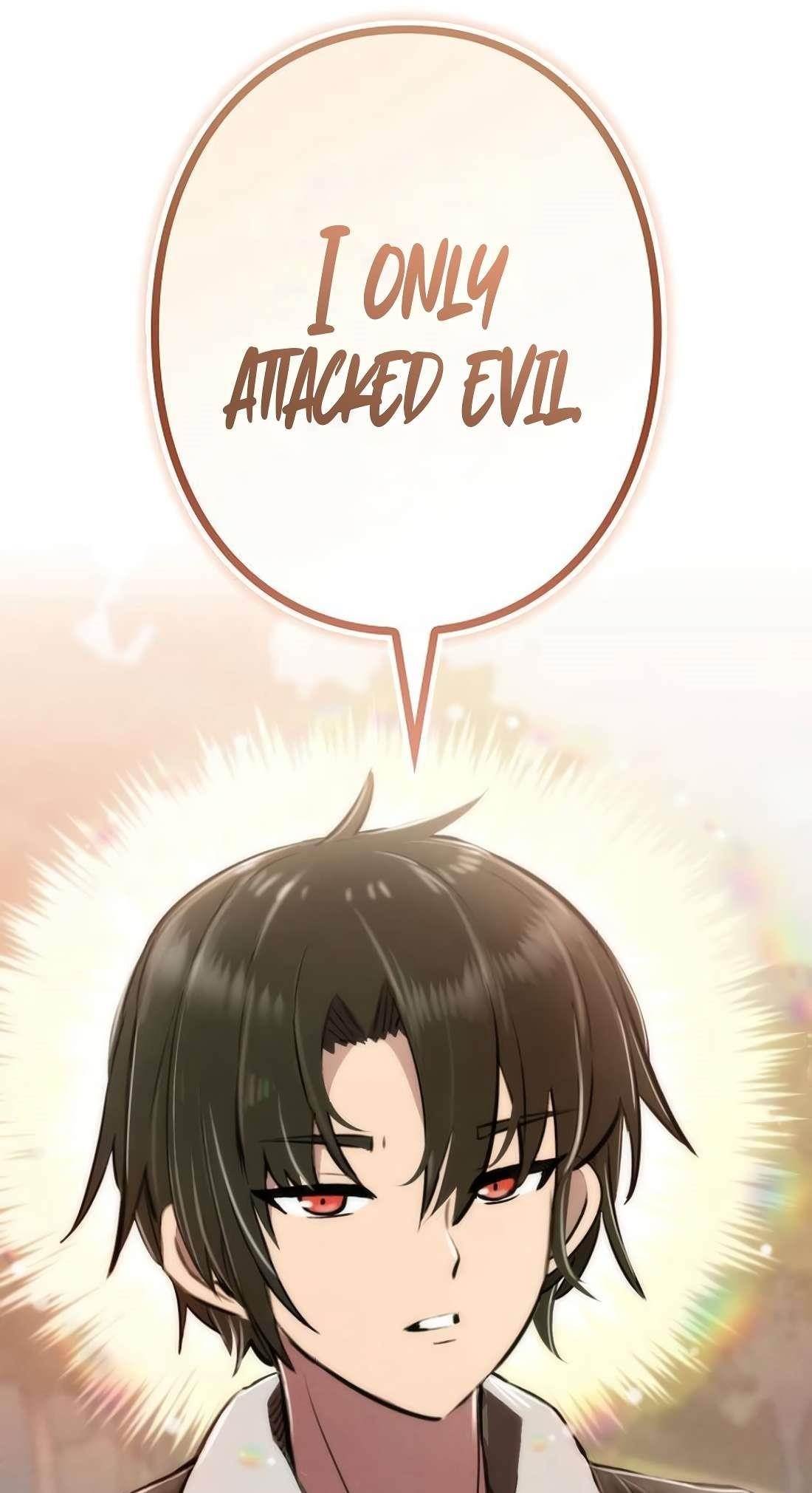 Ore wa Akutou de wa Arimasen Chapter 1 - Page 57