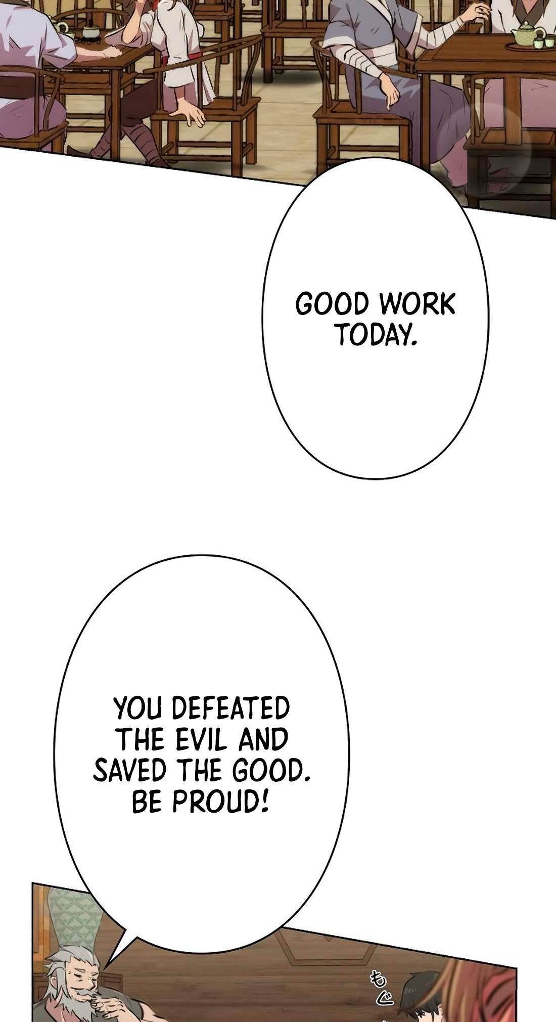 Ore wa Akutou de wa Arimasen Chapter 1 - Page 60