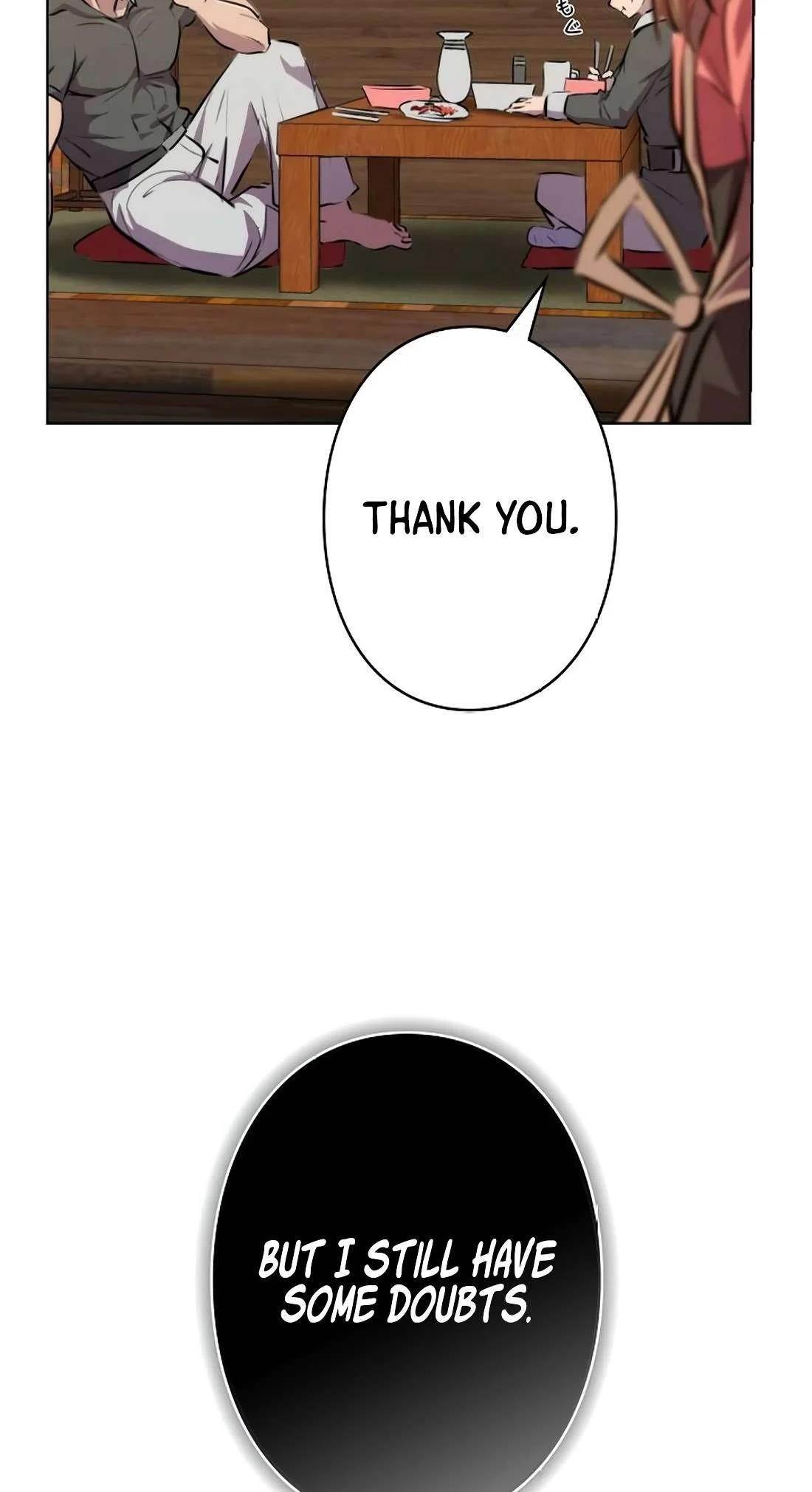 Ore wa Akutou de wa Arimasen Chapter 1 - Page 61