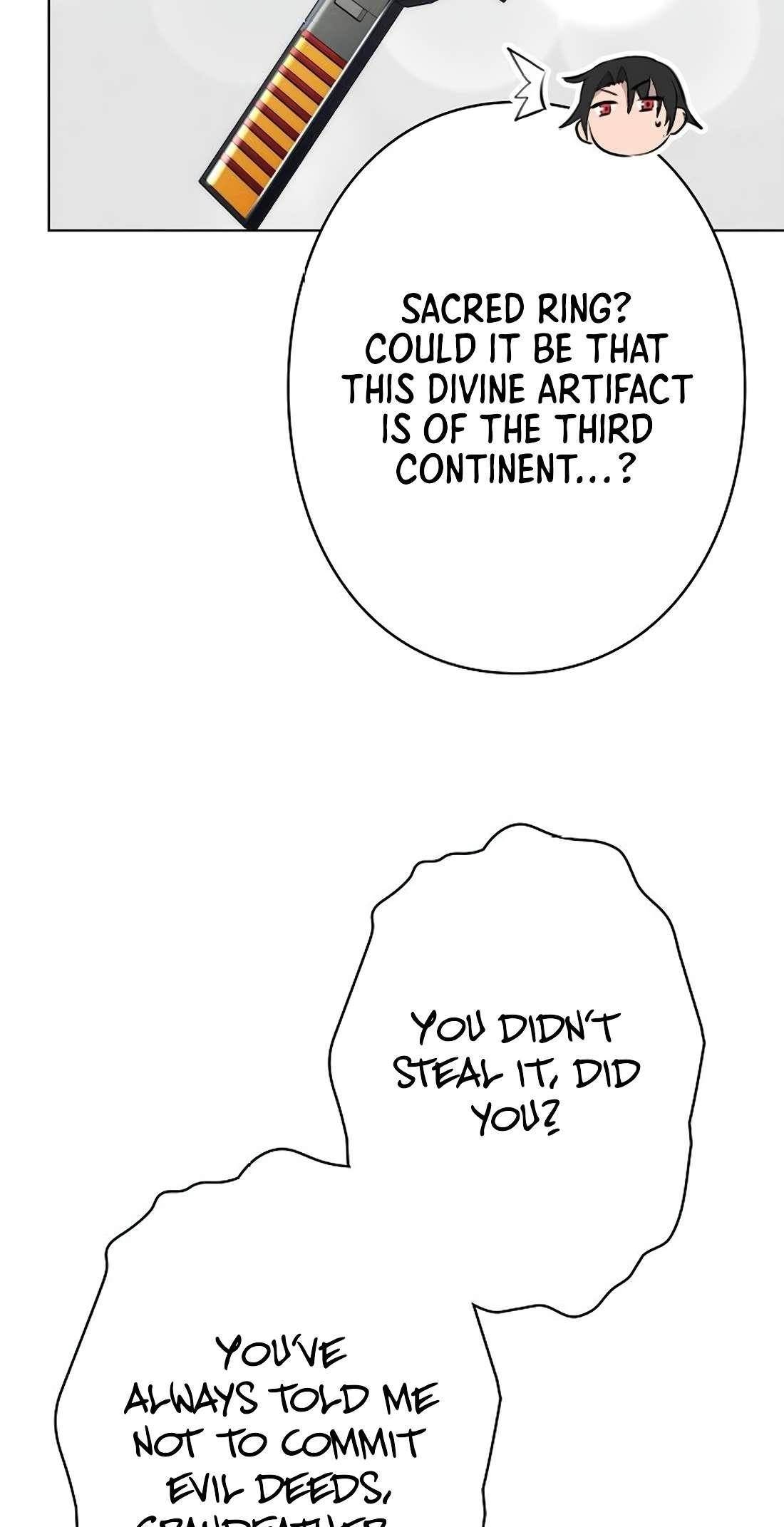 Ore wa Akutou de wa Arimasen Chapter 1 - Page 68