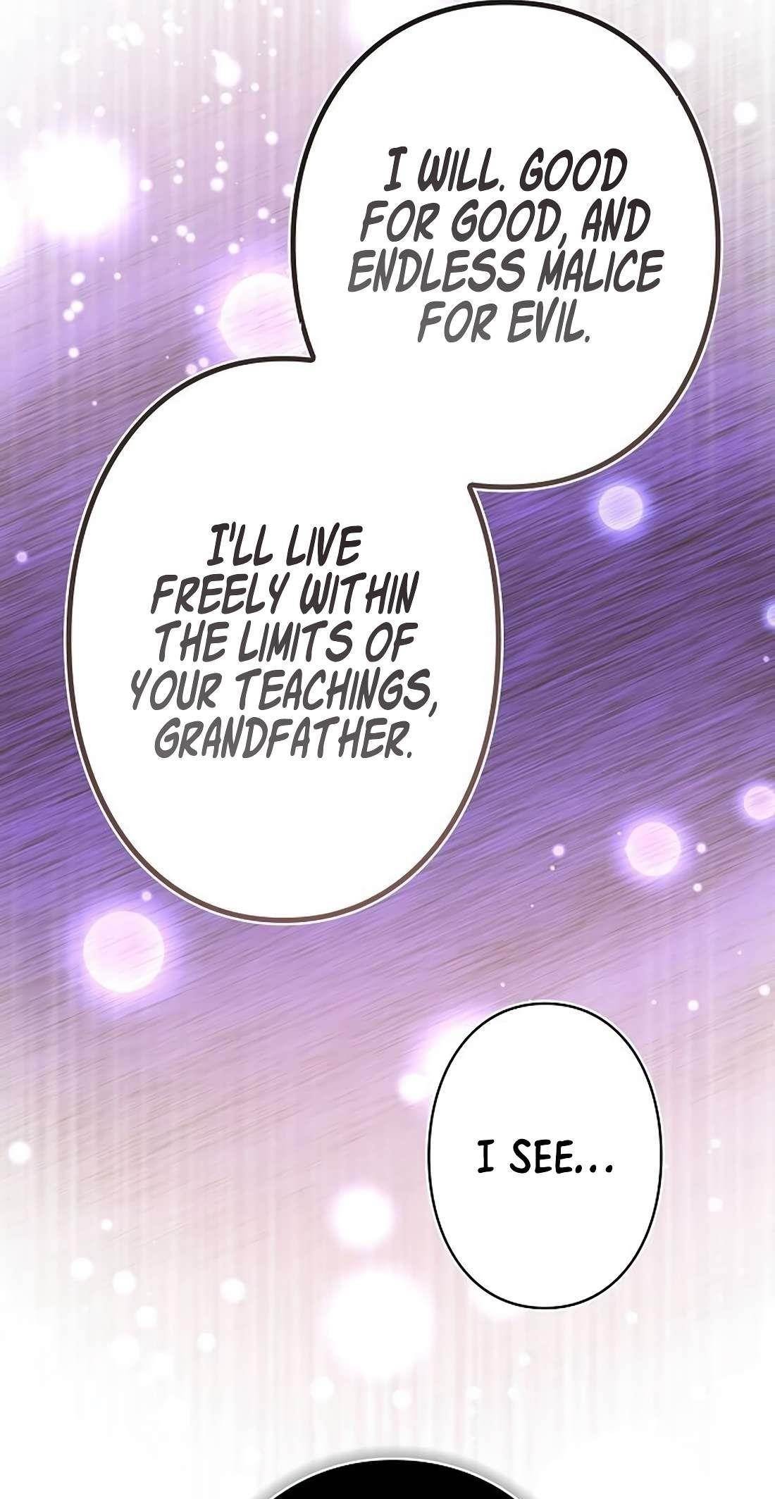 Ore wa Akutou de wa Arimasen Chapter 1 - Page 84