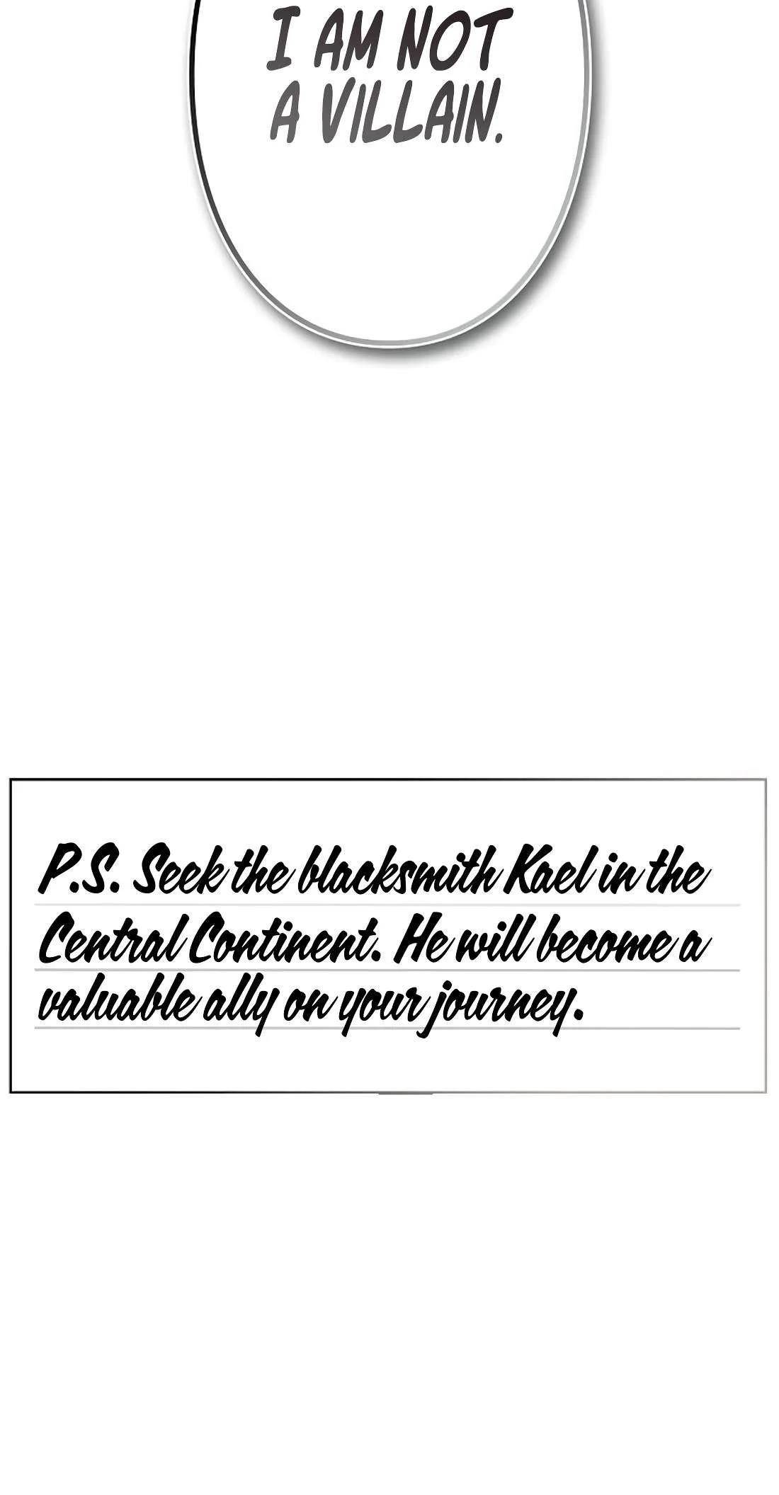 Ore wa Akutou de wa Arimasen Chapter 1 - Page 94