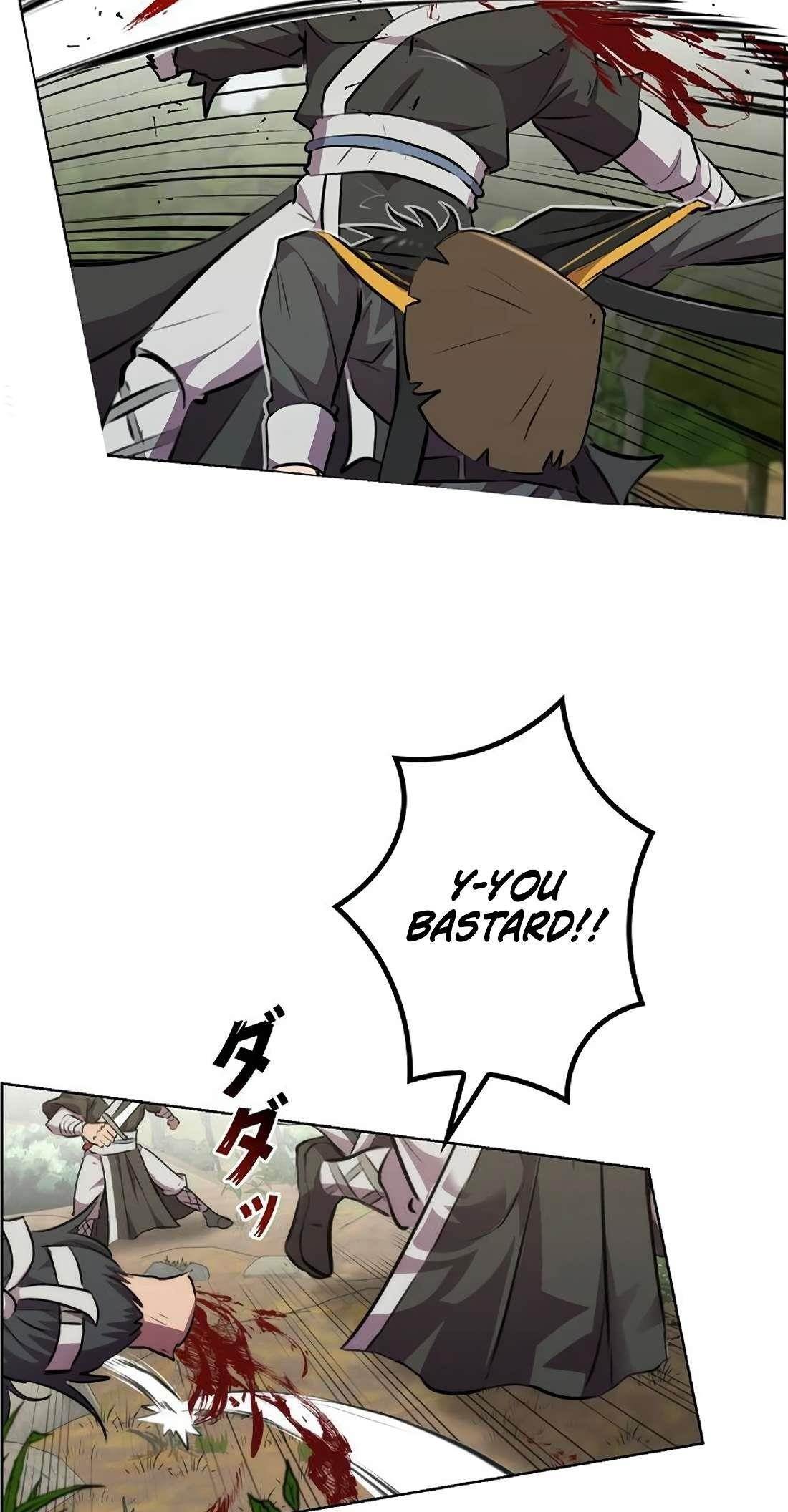 Ore wa Akutou de wa Arimasen Chapter 1 - Page 96