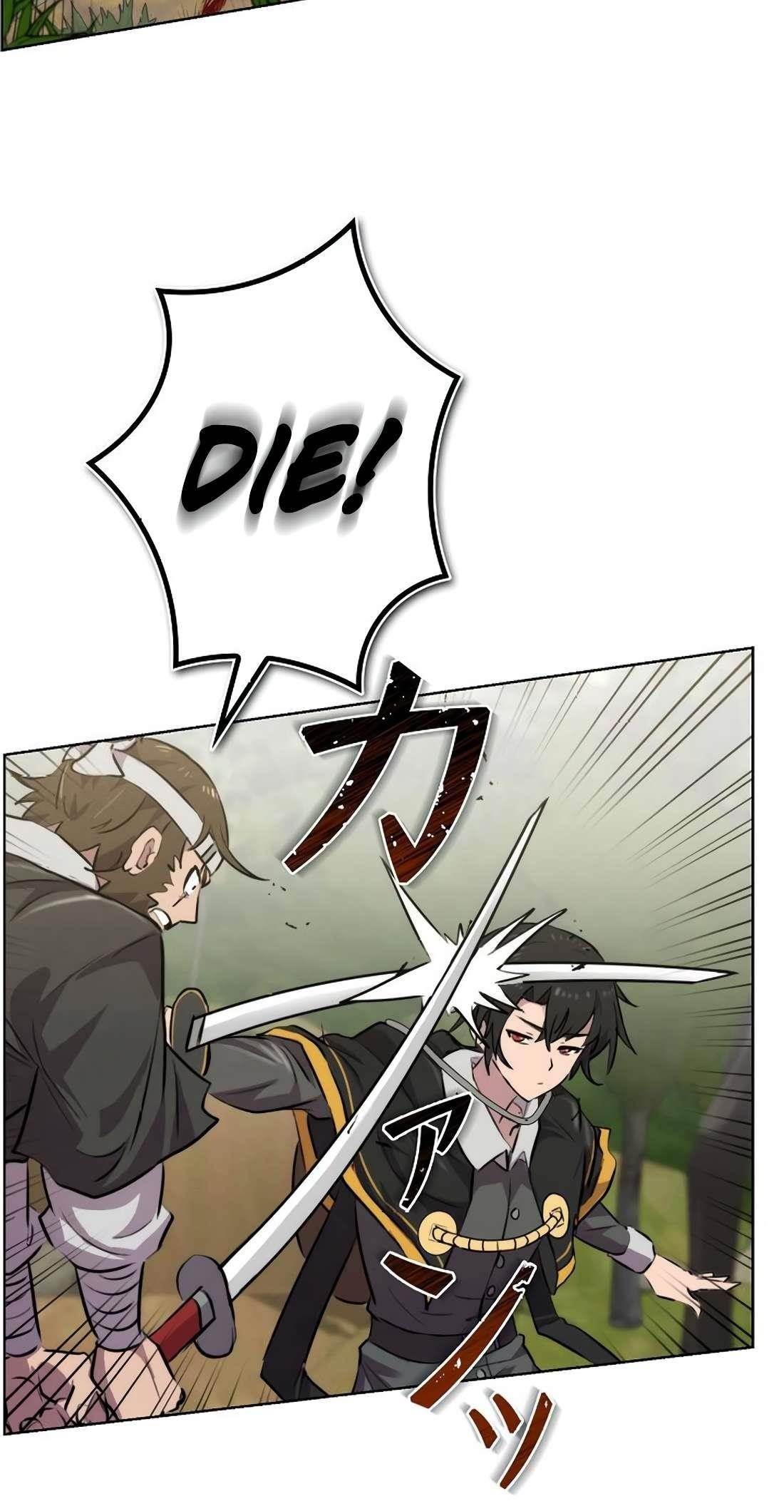 Ore wa Akutou de wa Arimasen Chapter 1 - Page 97