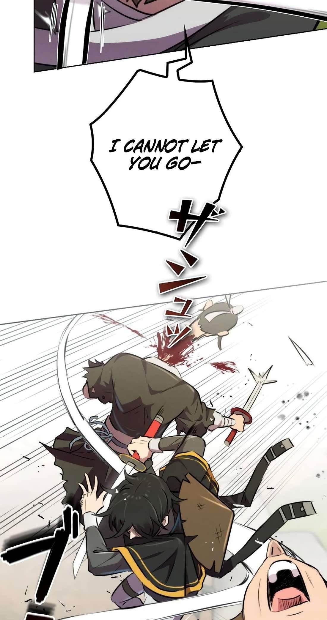 Ore wa Akutou de wa Arimasen Chapter 1 - Page 99