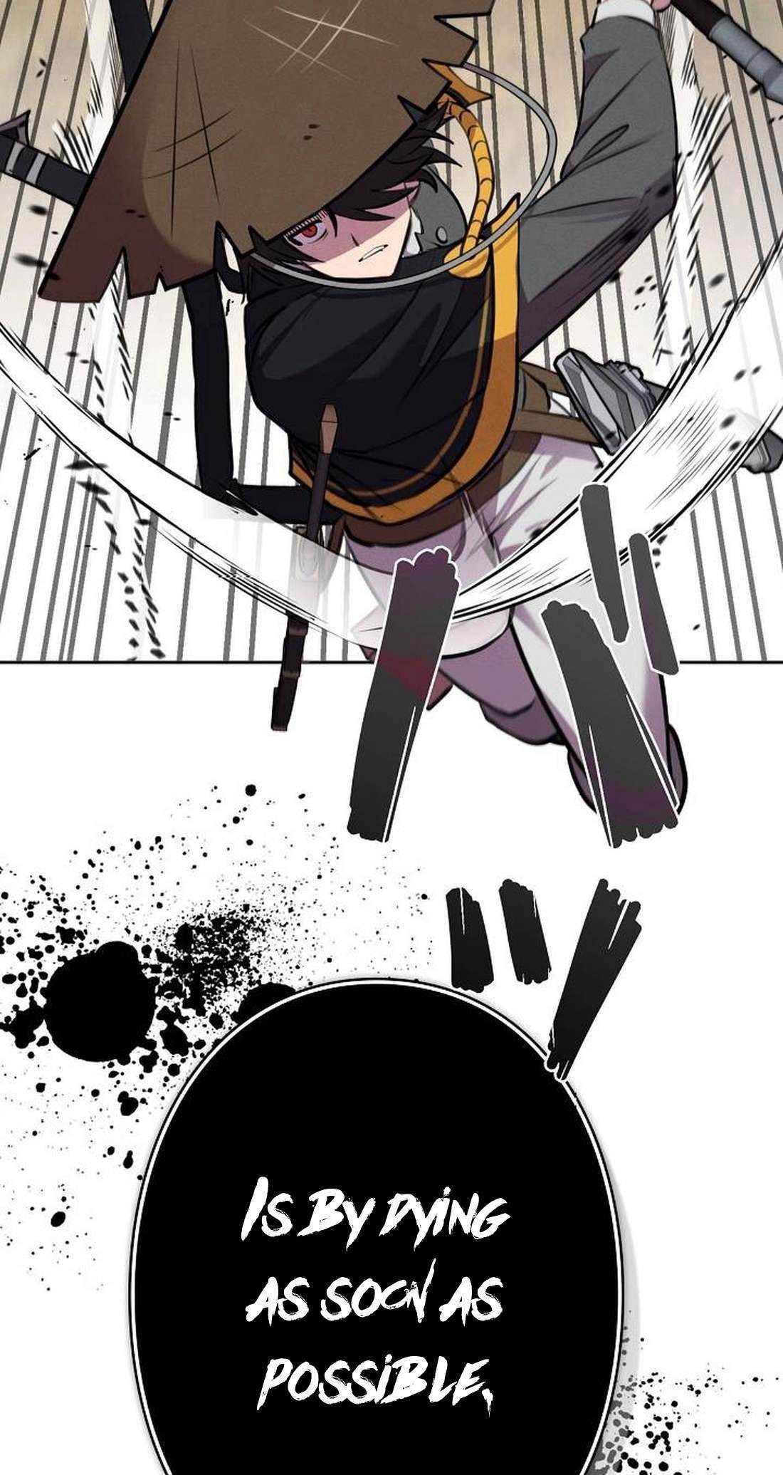 Ore wa Akutou de wa Arimasen Chapter 10 - Page 100