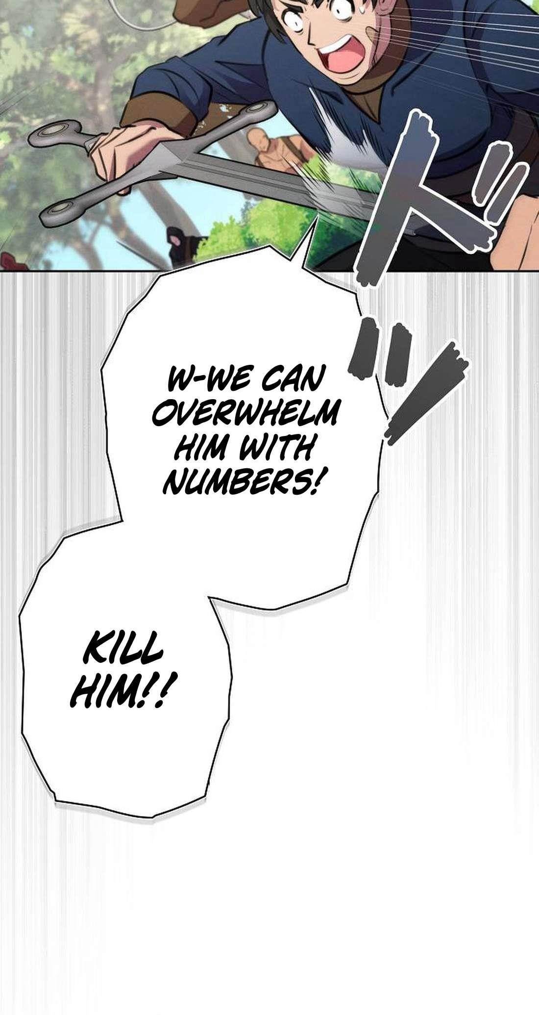 Ore wa Akutou de wa Arimasen Chapter 10 - Page 102