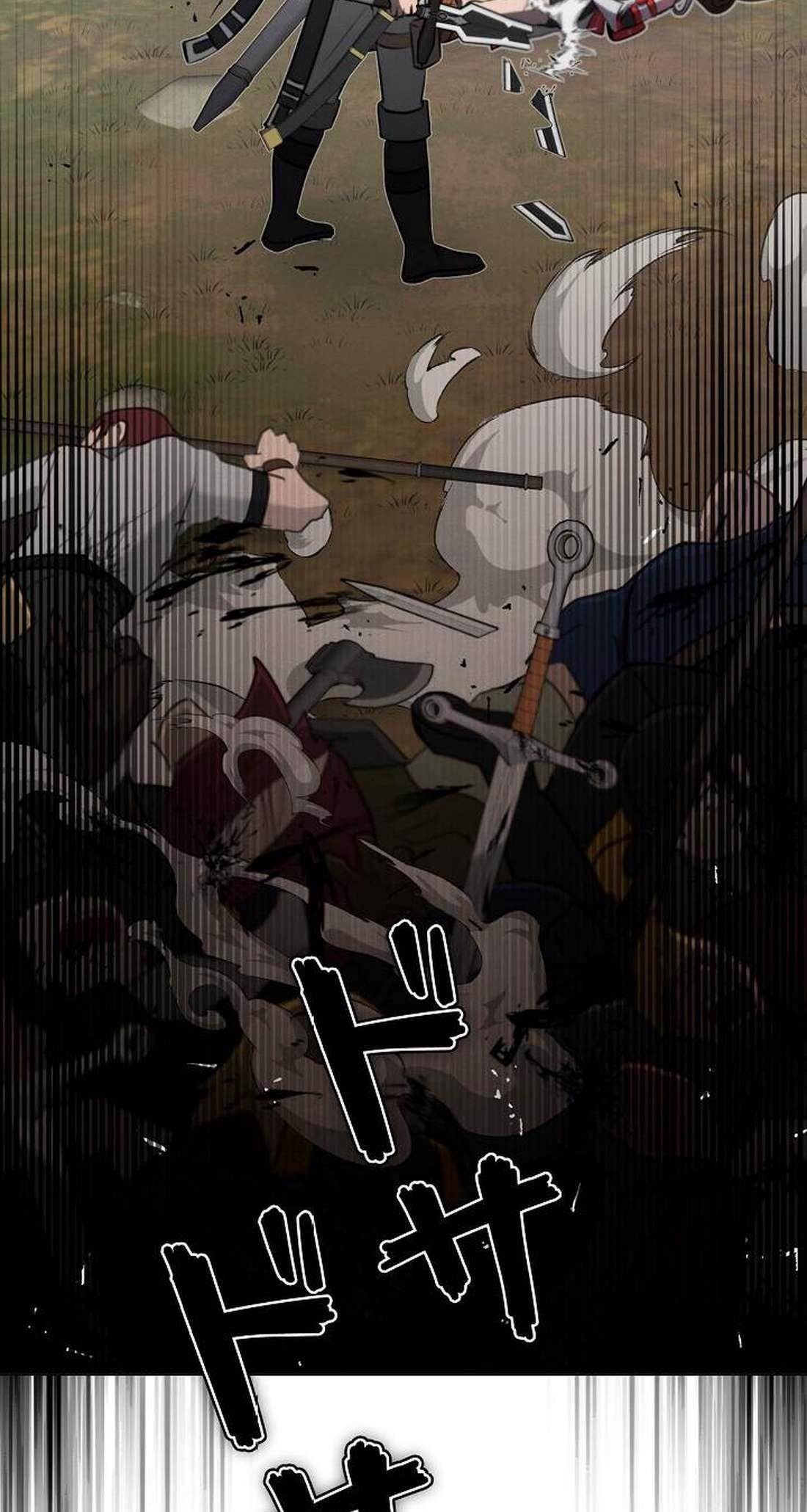 Ore wa Akutou de wa Arimasen Chapter 10 - Page 104