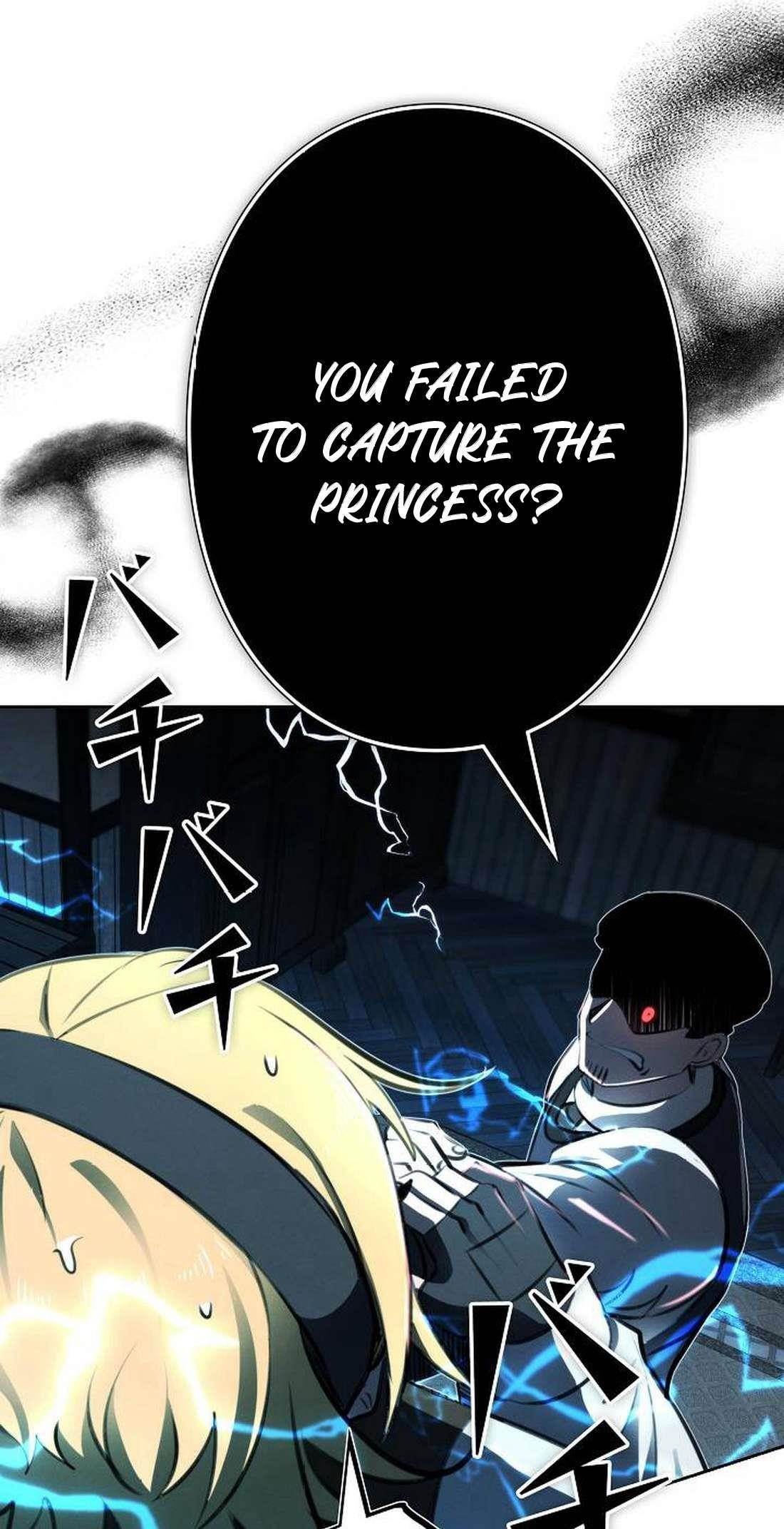 Ore wa Akutou de wa Arimasen Chapter 10 - Page 109