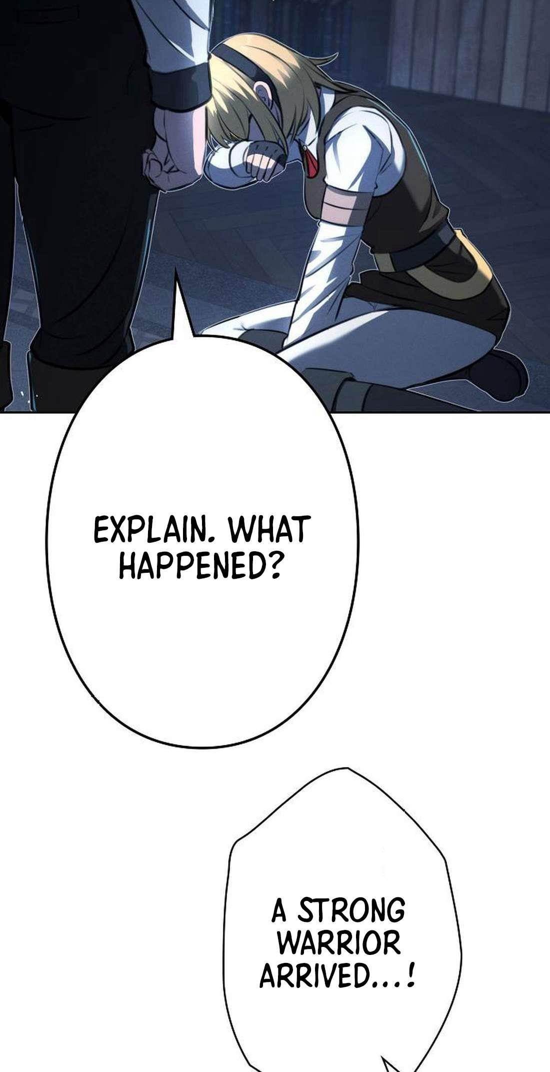 Ore wa Akutou de wa Arimasen Chapter 10 - Page 111