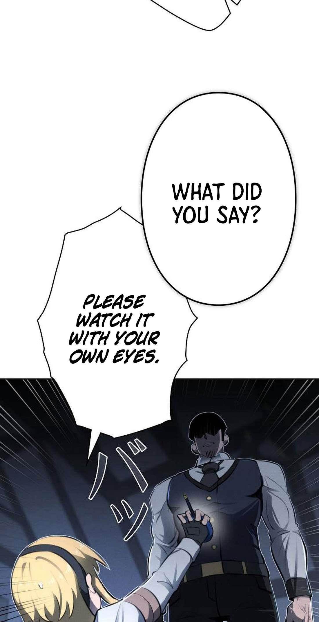 Ore wa Akutou de wa Arimasen Chapter 10 - Page 112