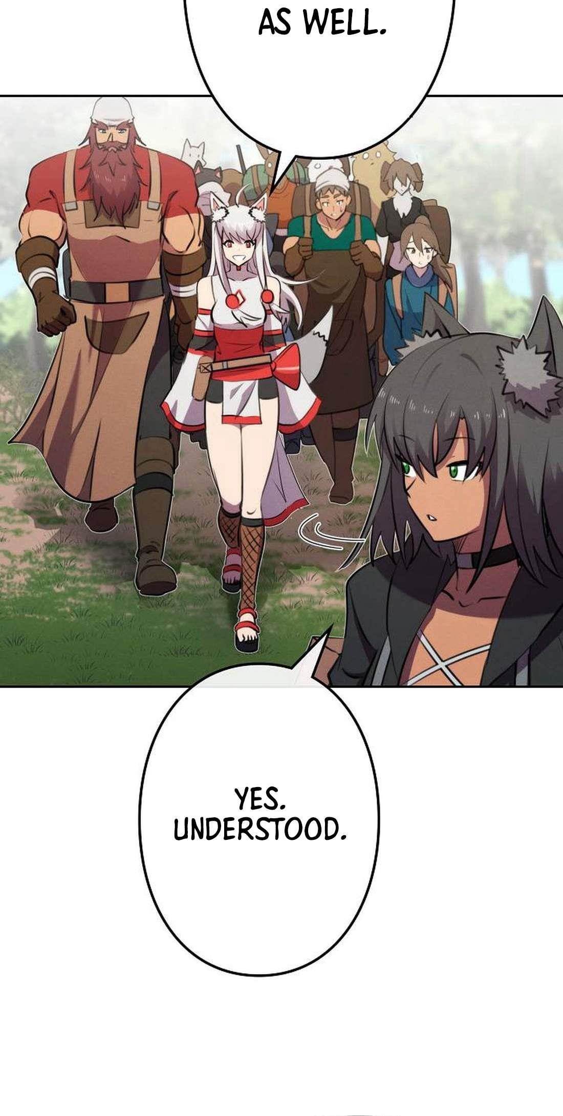 Ore wa Akutou de wa Arimasen Chapter 10 - Page 19