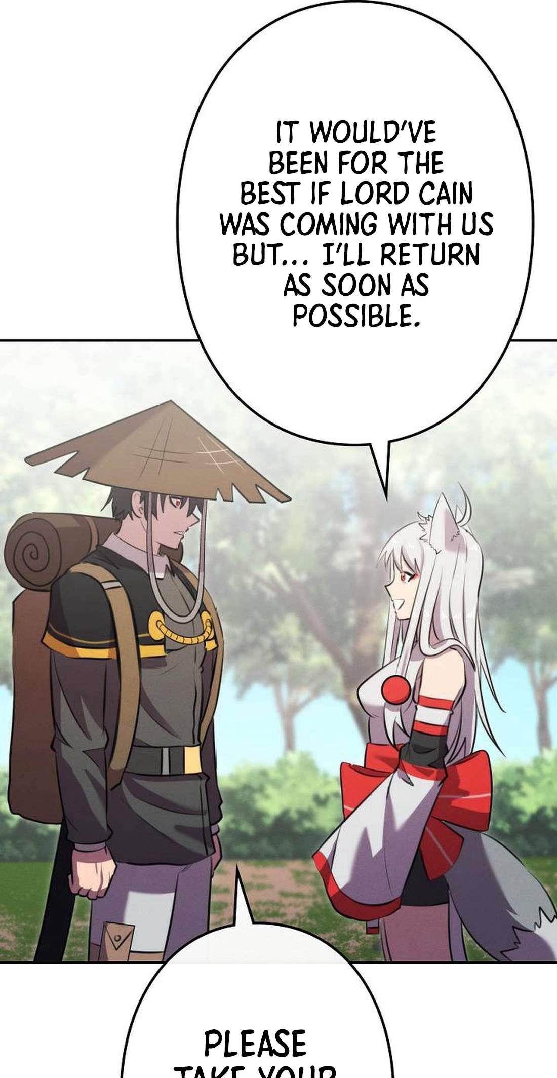 Ore wa Akutou de wa Arimasen Chapter 10 - Page 20