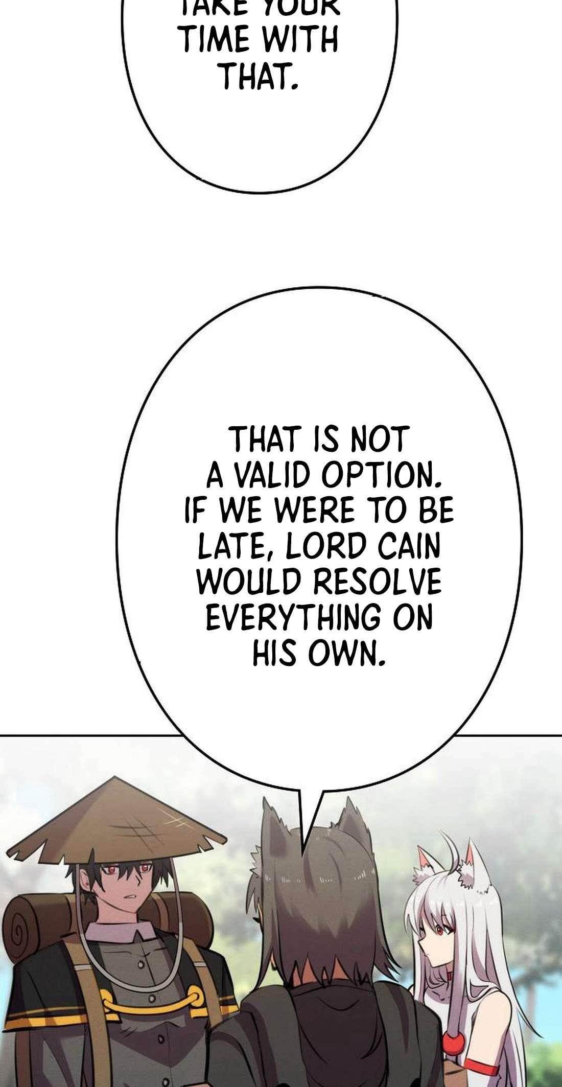 Ore wa Akutou de wa Arimasen Chapter 10 - Page 21