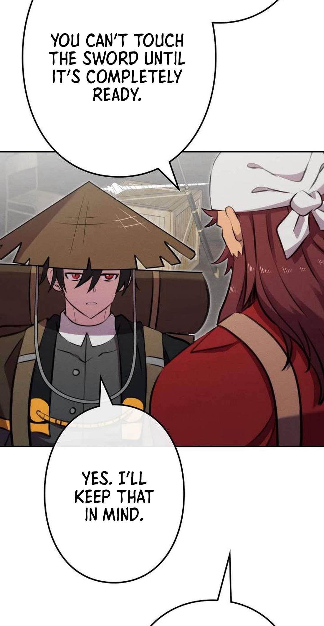 Ore wa Akutou de wa Arimasen Chapter 10 - Page 23