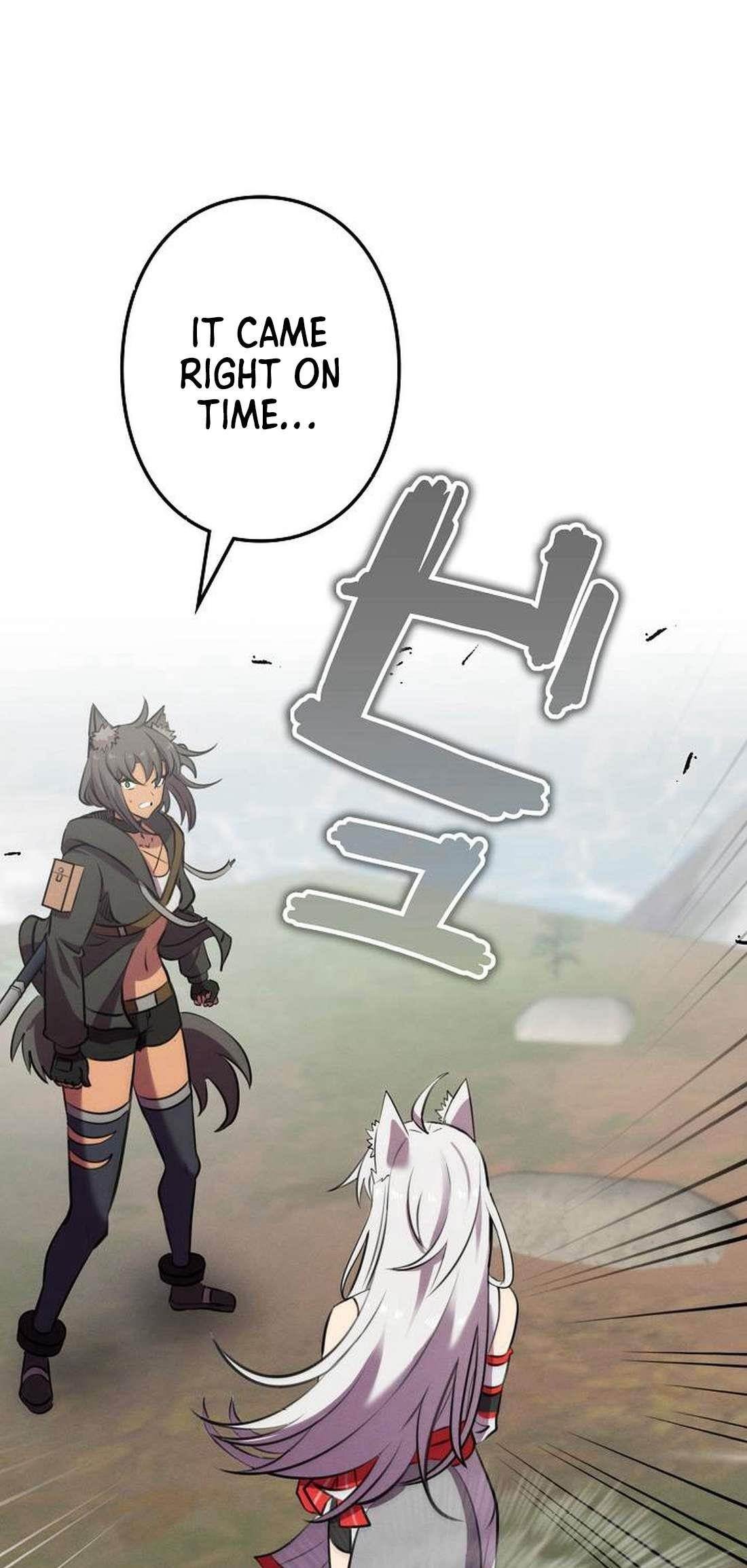 Ore wa Akutou de wa Arimasen Chapter 10 - Page 28