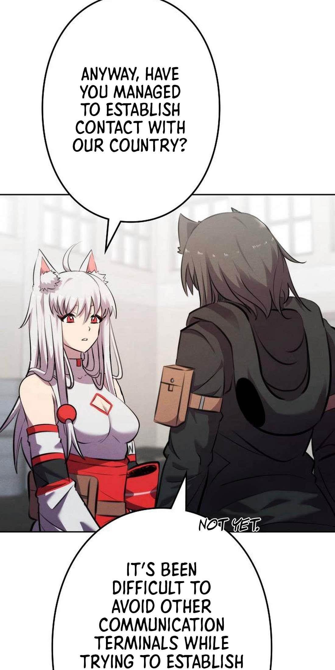 Ore wa Akutou de wa Arimasen Chapter 10 - Page 3