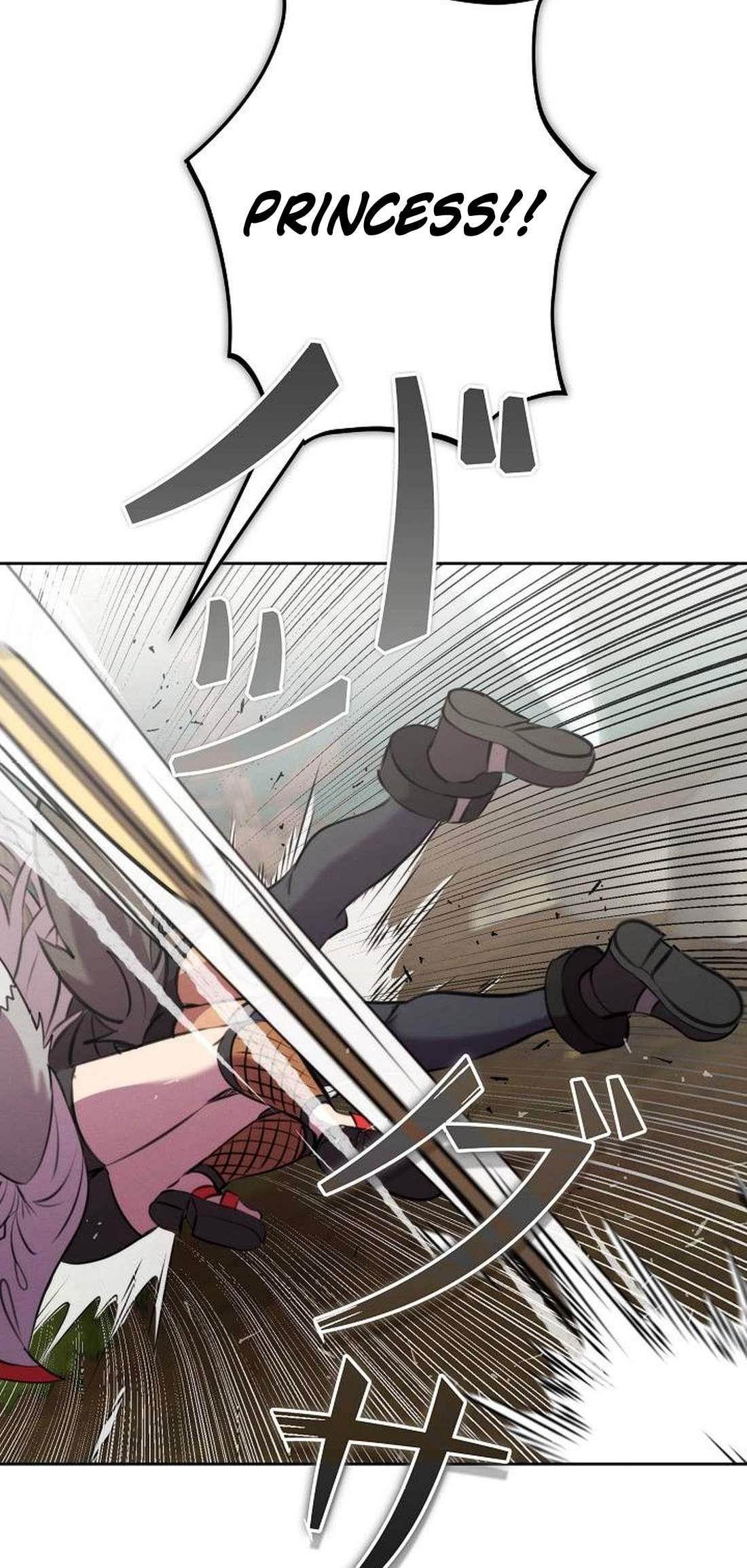 Ore wa Akutou de wa Arimasen Chapter 10 - Page 30