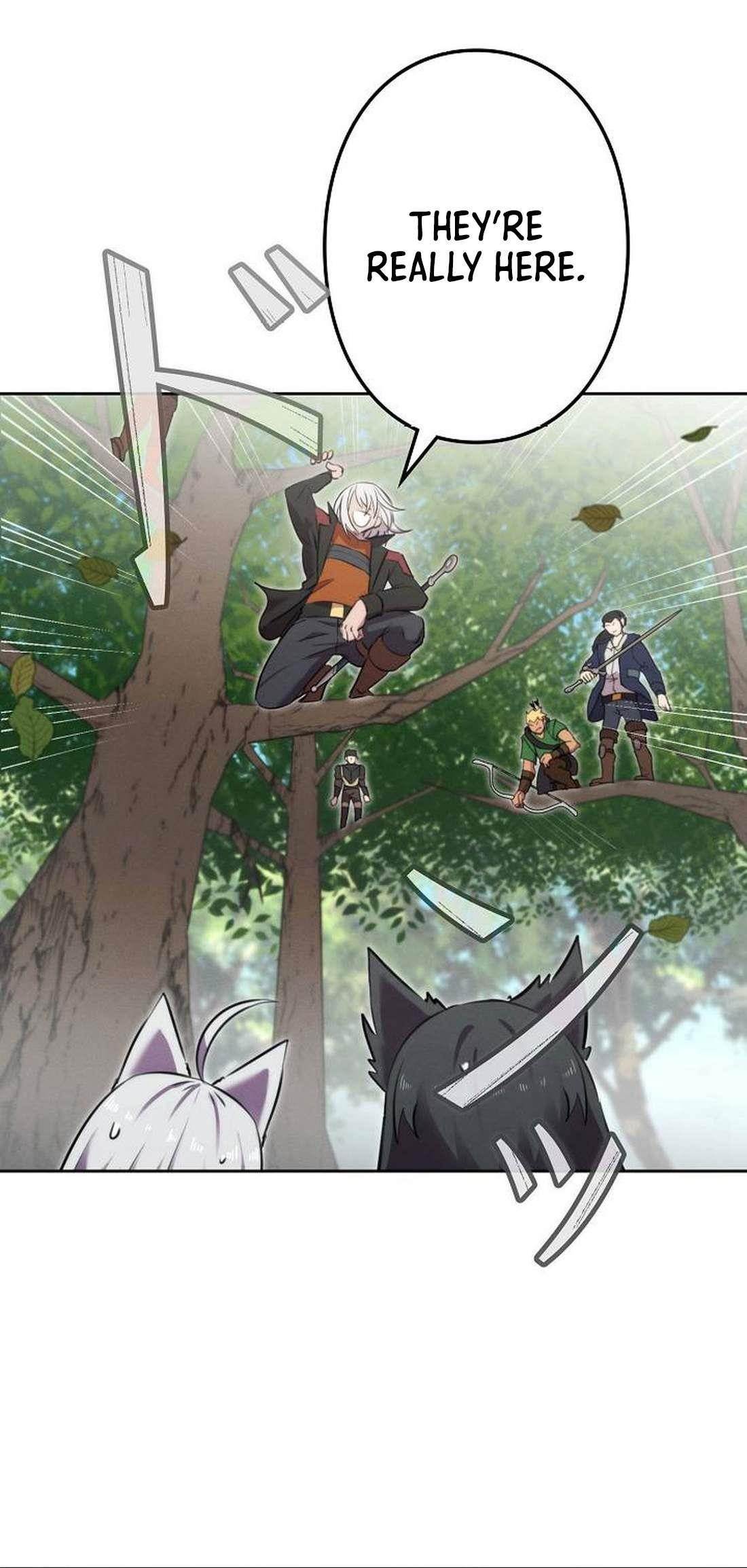 Ore wa Akutou de wa Arimasen Chapter 10 - Page 32