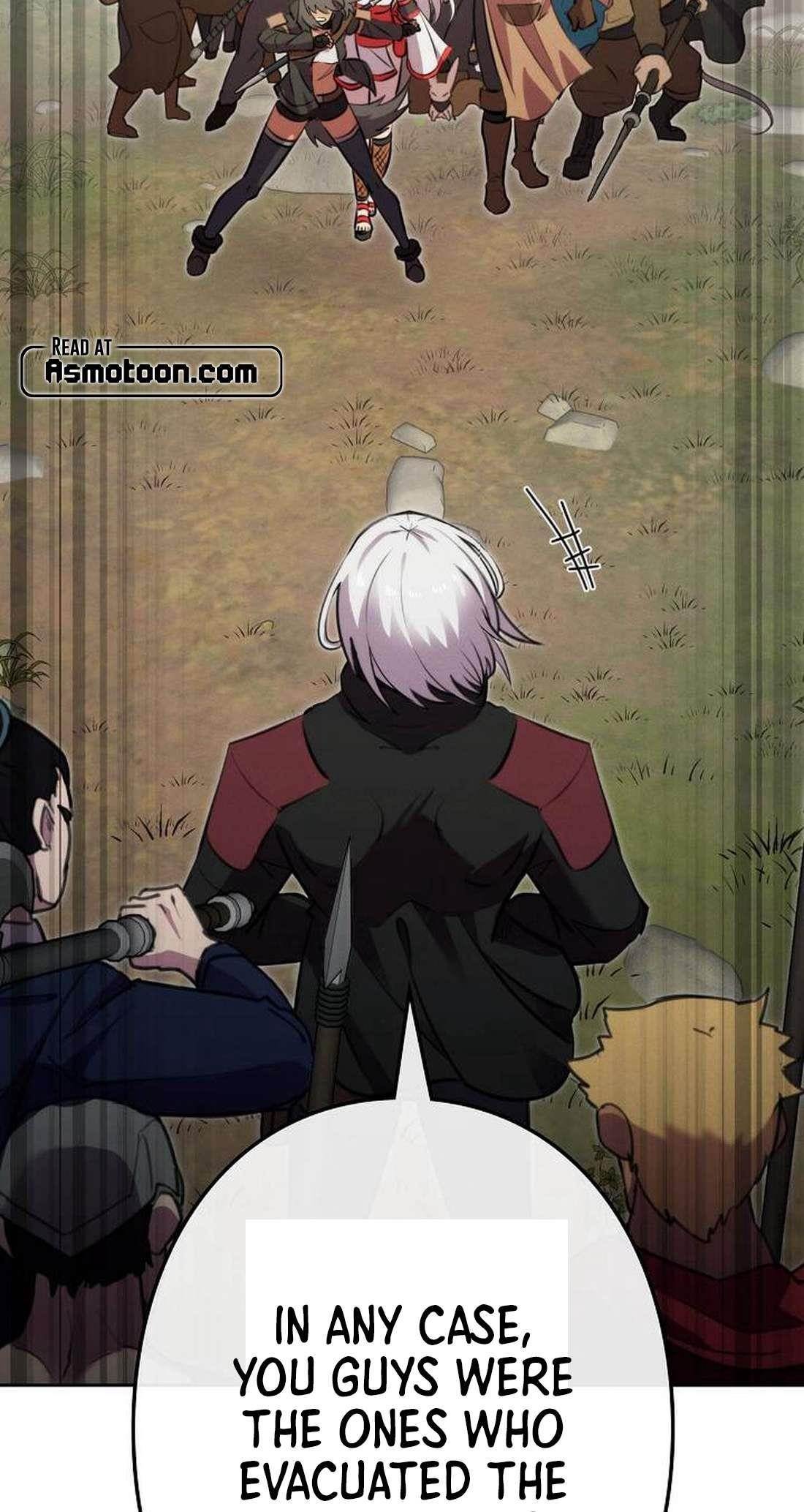 Ore wa Akutou de wa Arimasen Chapter 10 - Page 36