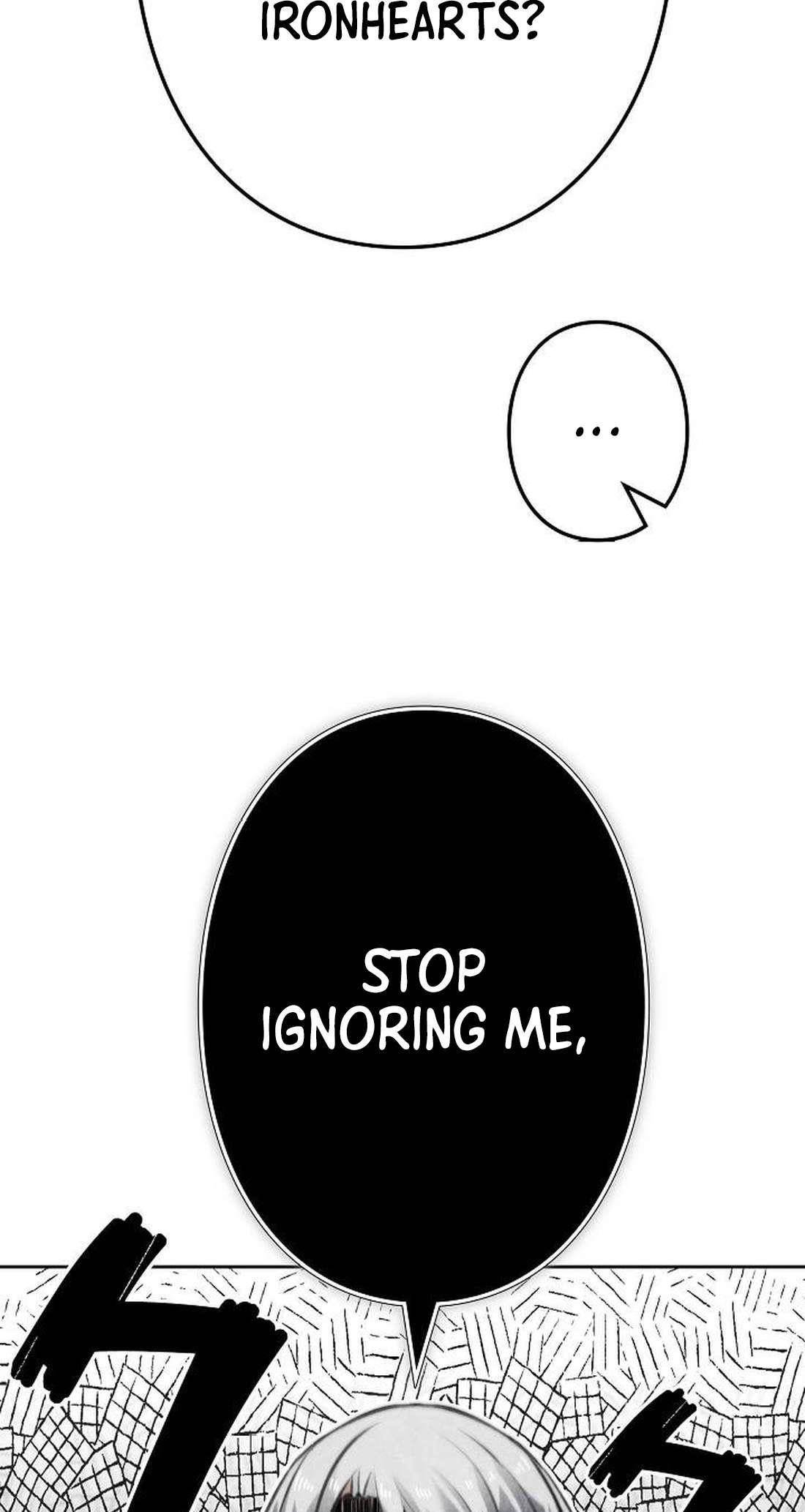 Ore wa Akutou de wa Arimasen Chapter 10 - Page 37