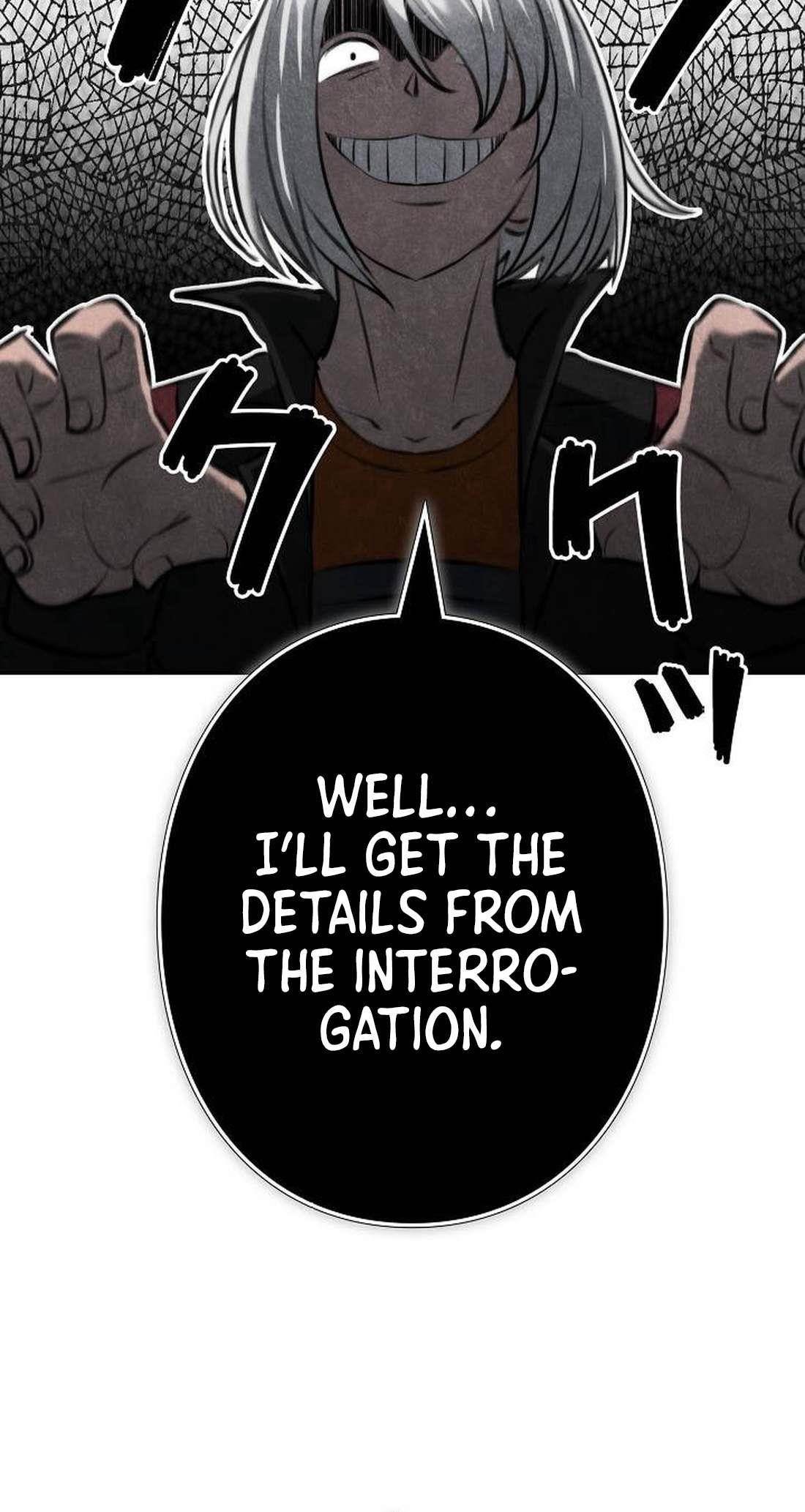 Ore wa Akutou de wa Arimasen Chapter 10 - Page 38