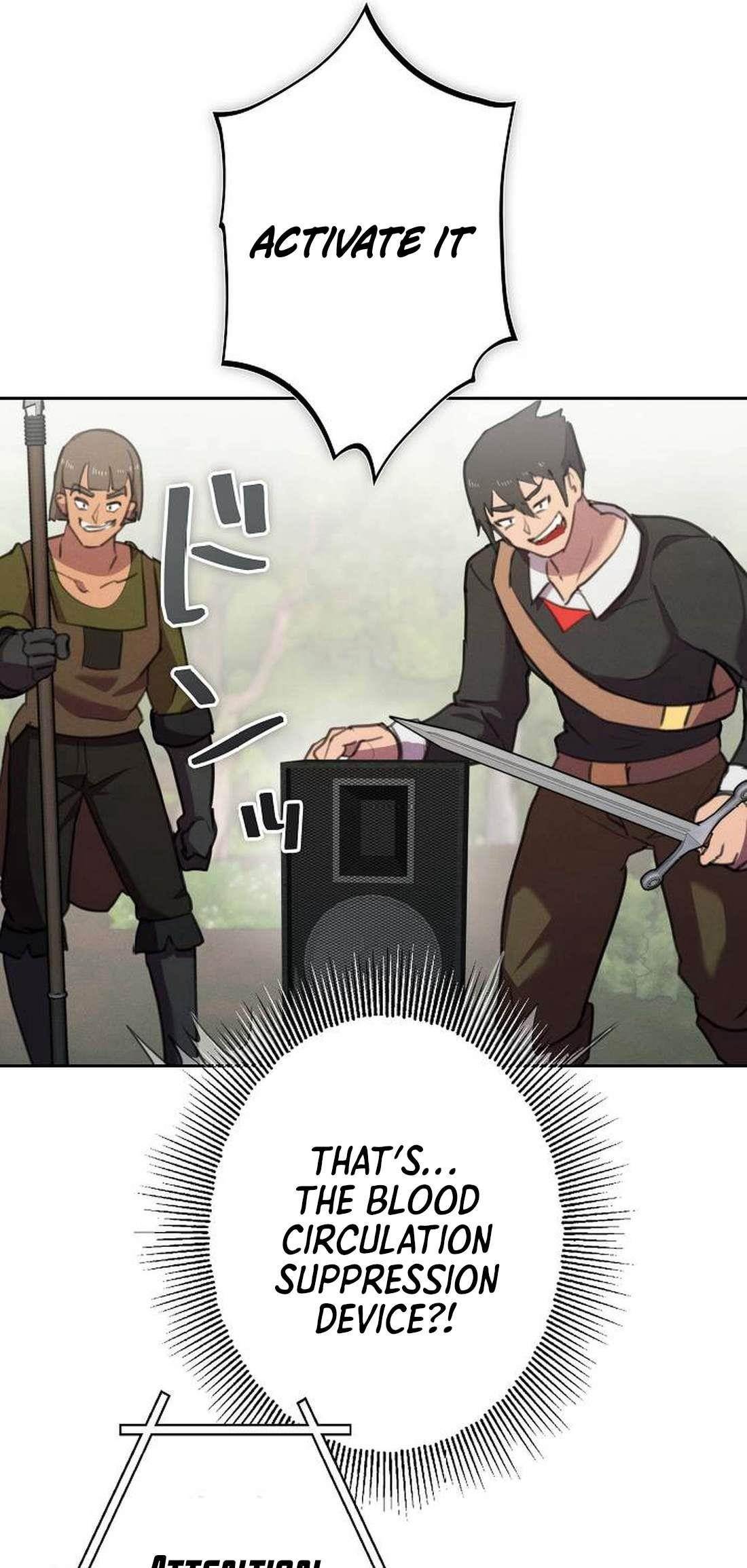 Ore wa Akutou de wa Arimasen Chapter 10 - Page 39