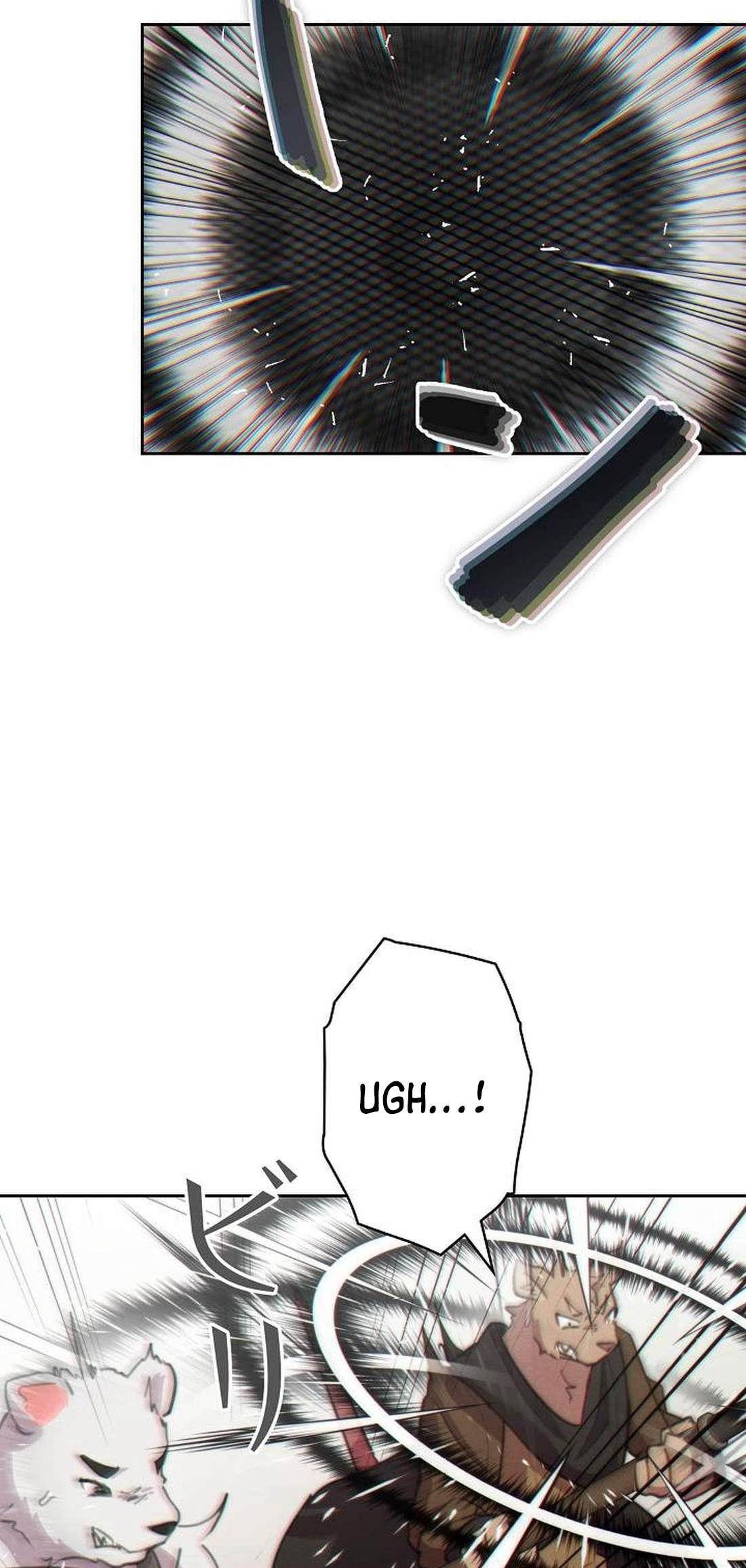 Ore wa Akutou de wa Arimasen Chapter 10 - Page 41