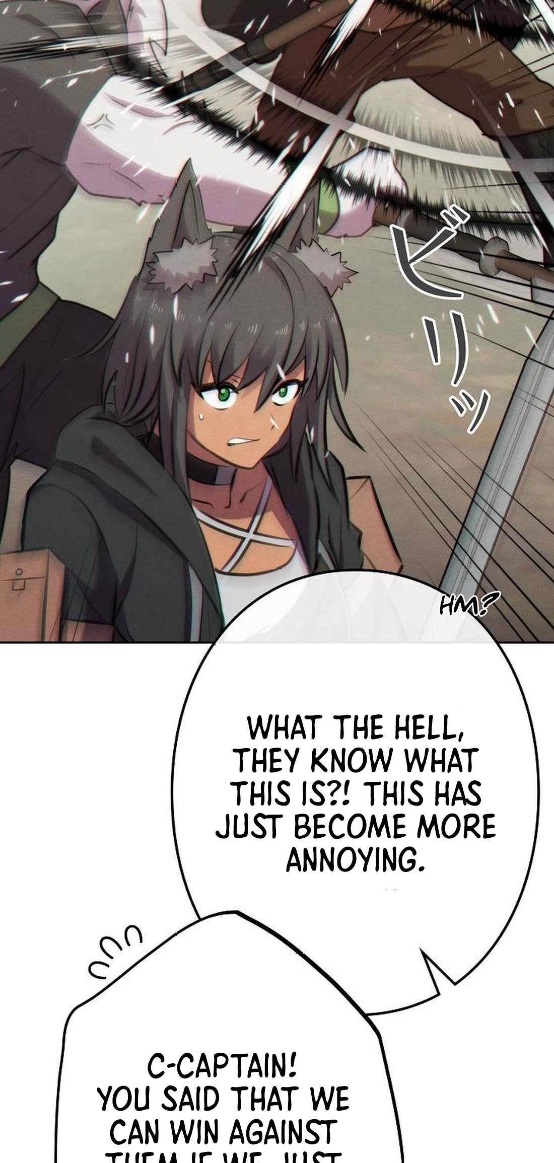 Ore wa Akutou de wa Arimasen Chapter 10 - Page 42