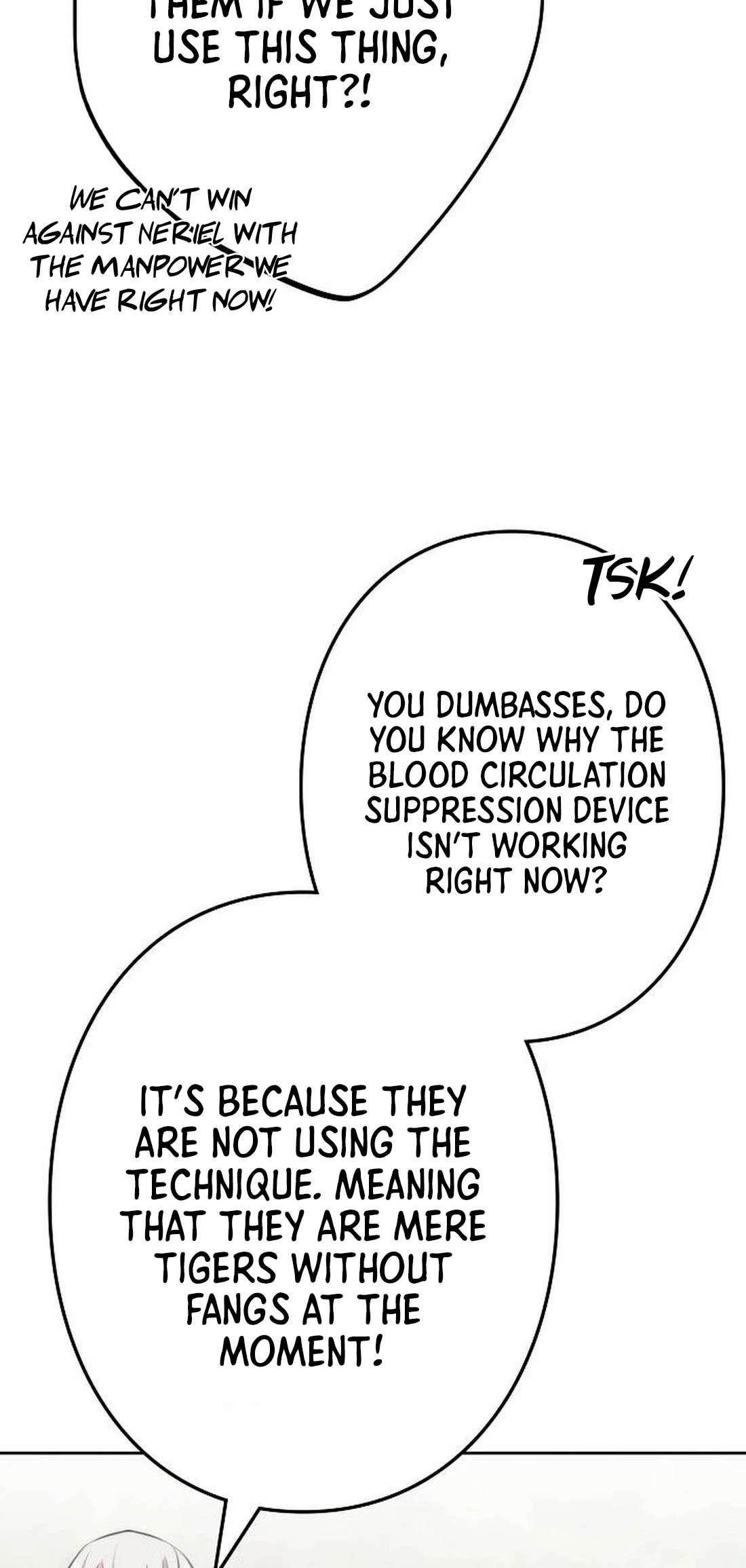 Ore wa Akutou de wa Arimasen Chapter 10 - Page 43