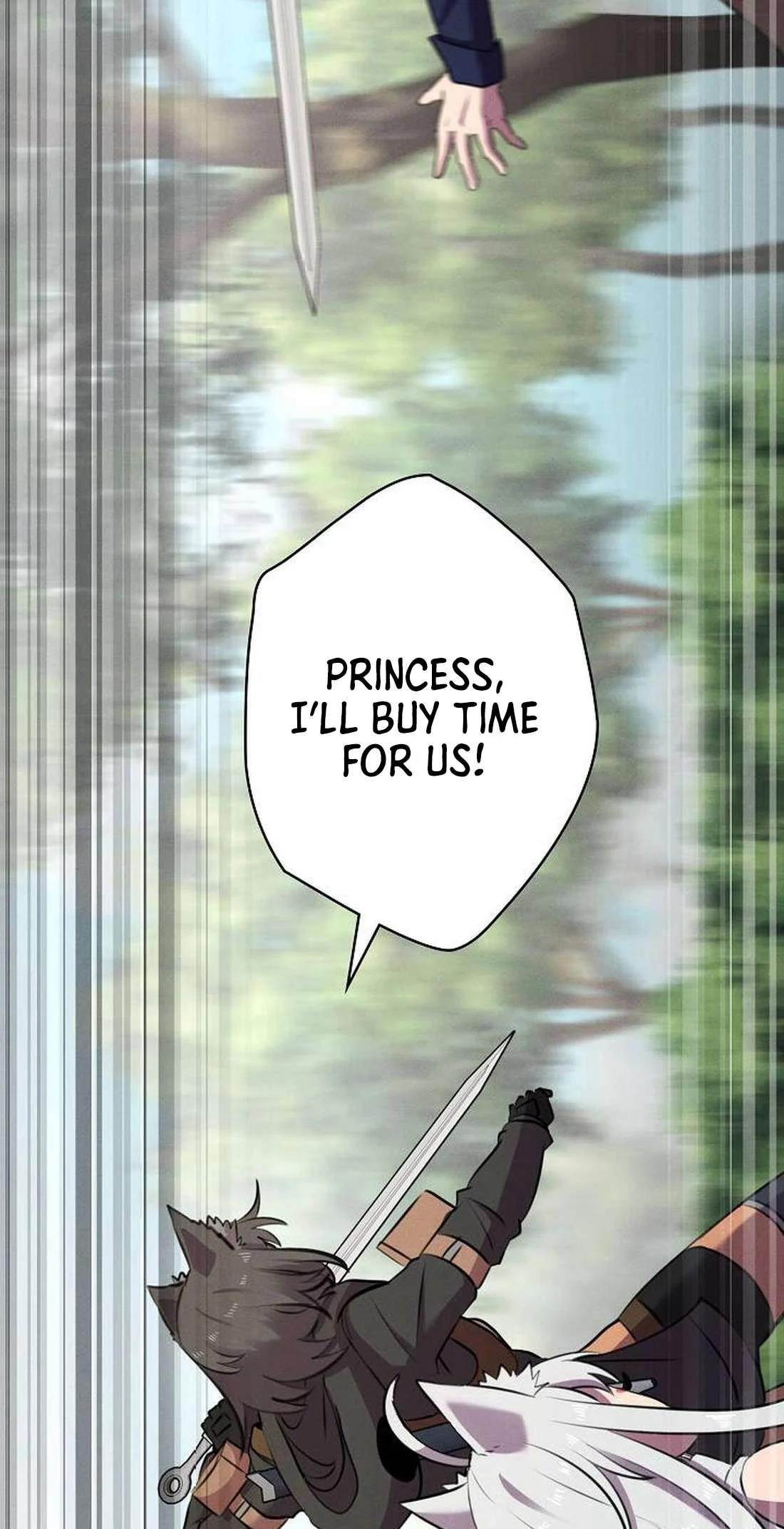 Ore wa Akutou de wa Arimasen Chapter 10 - Page 46