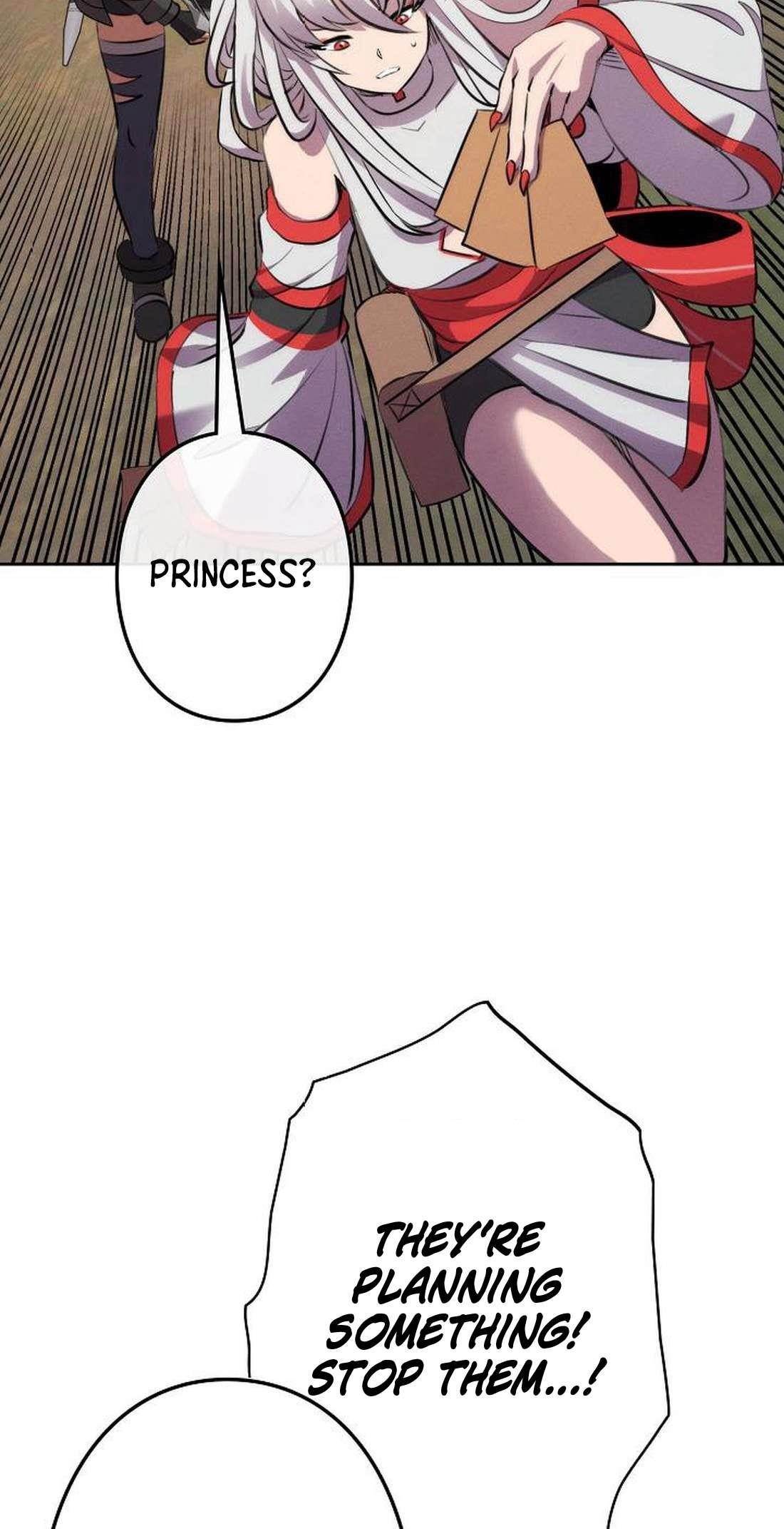 Ore wa Akutou de wa Arimasen Chapter 10 - Page 49