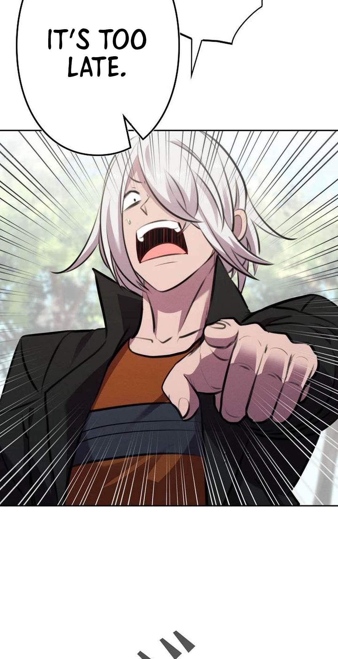 Ore wa Akutou de wa Arimasen Chapter 10 - Page 50