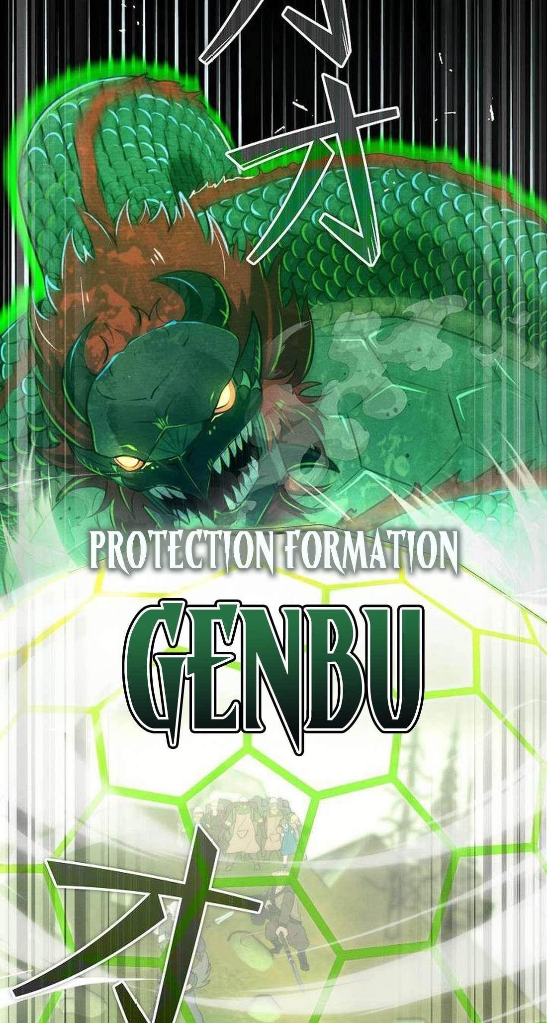 Ore wa Akutou de wa Arimasen Chapter 10 - Page 55