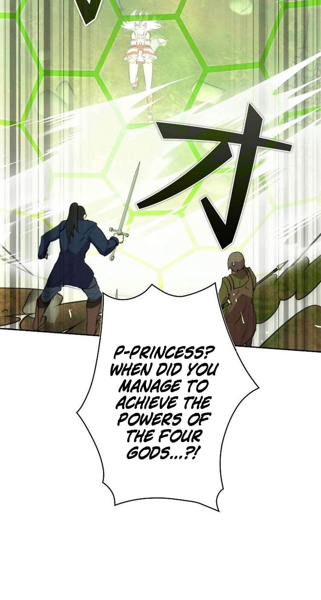 Ore wa Akutou de wa Arimasen Chapter 10 - Page 56